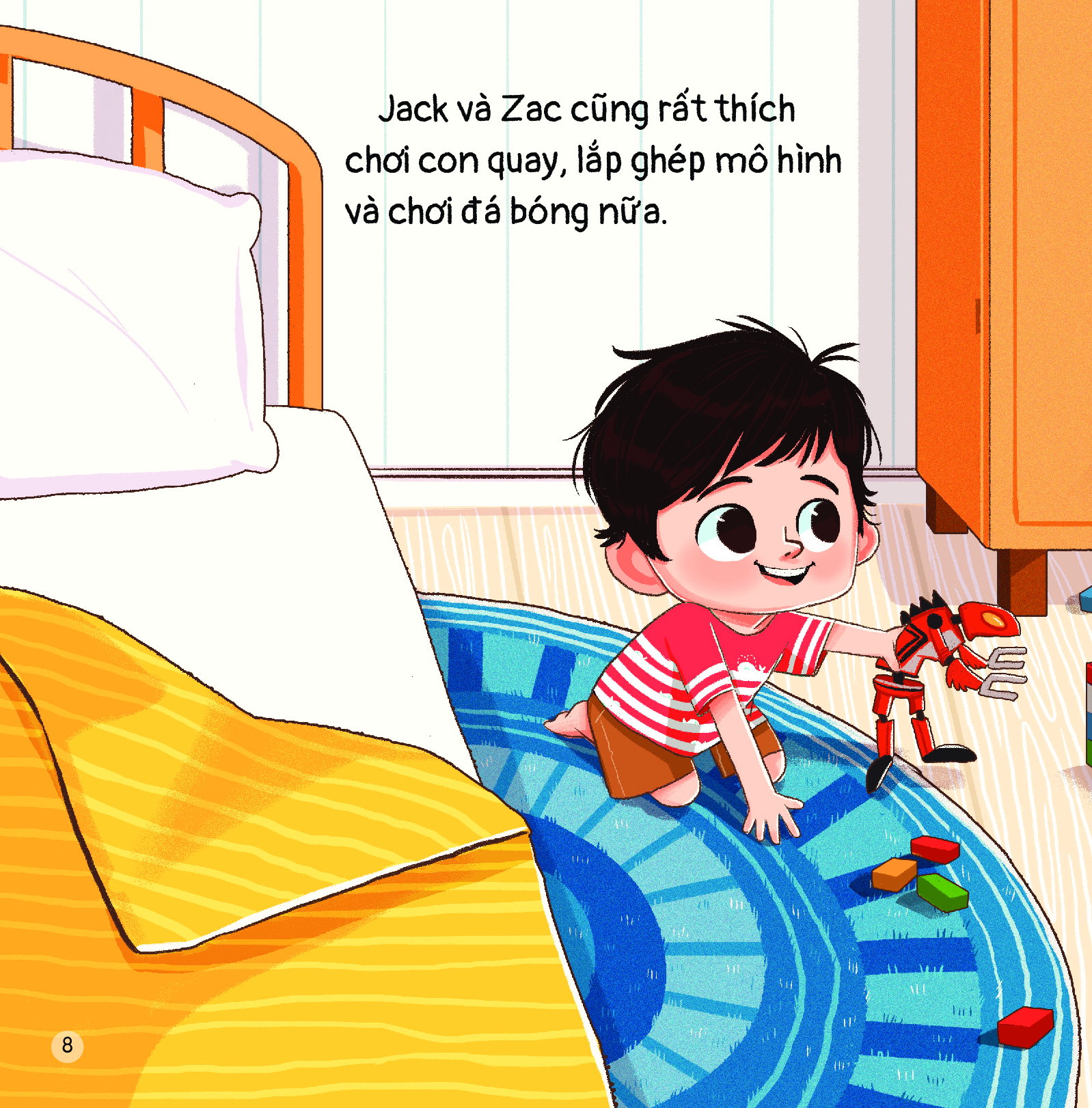 những câu chuyện tò mò của bé - tại sao con lại là con một? - Ảnh 6