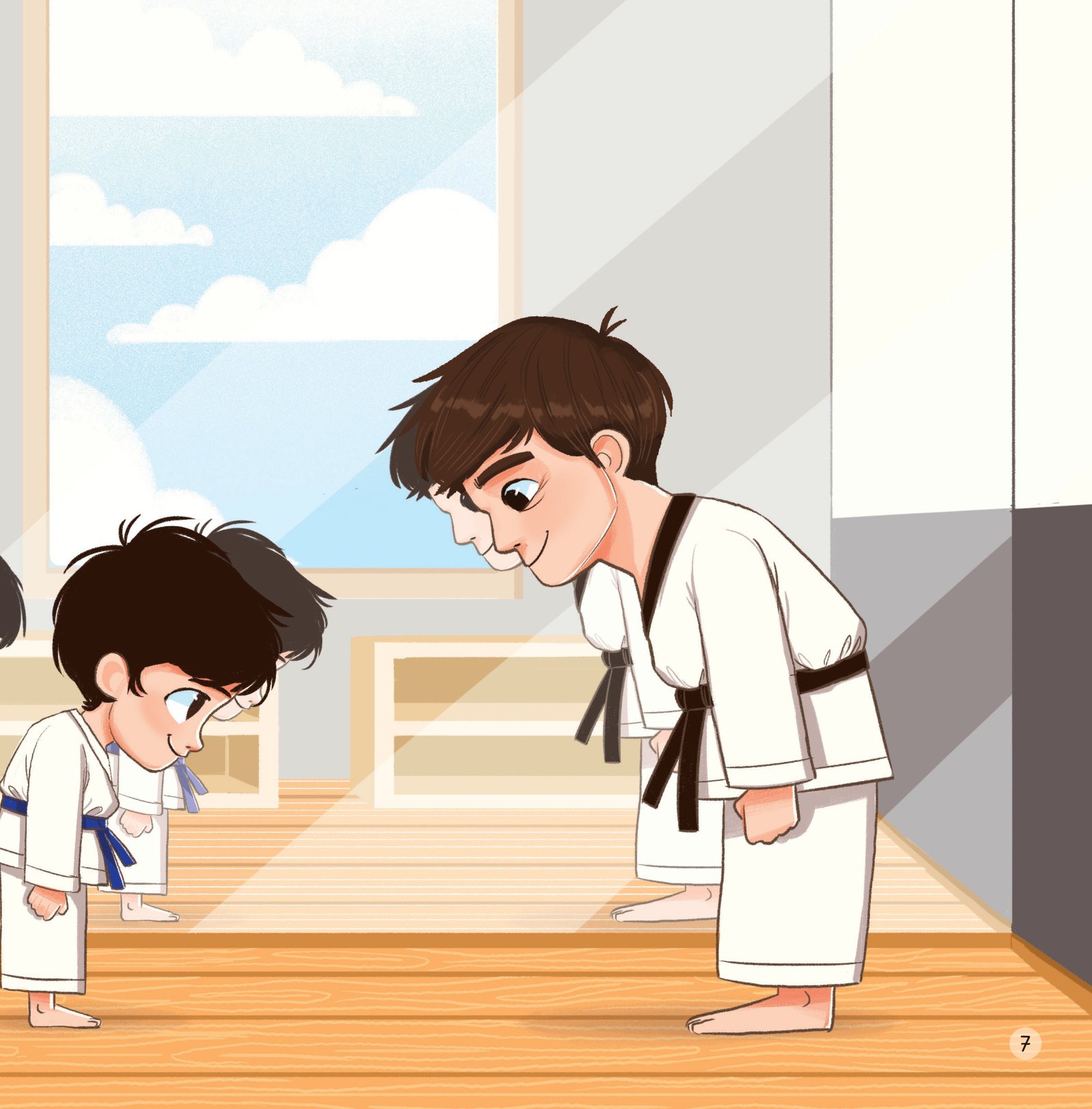 những câu chuyện tò mò của bé - tại sao mẹ suốt ngày nói "không" thế? - Ảnh 4