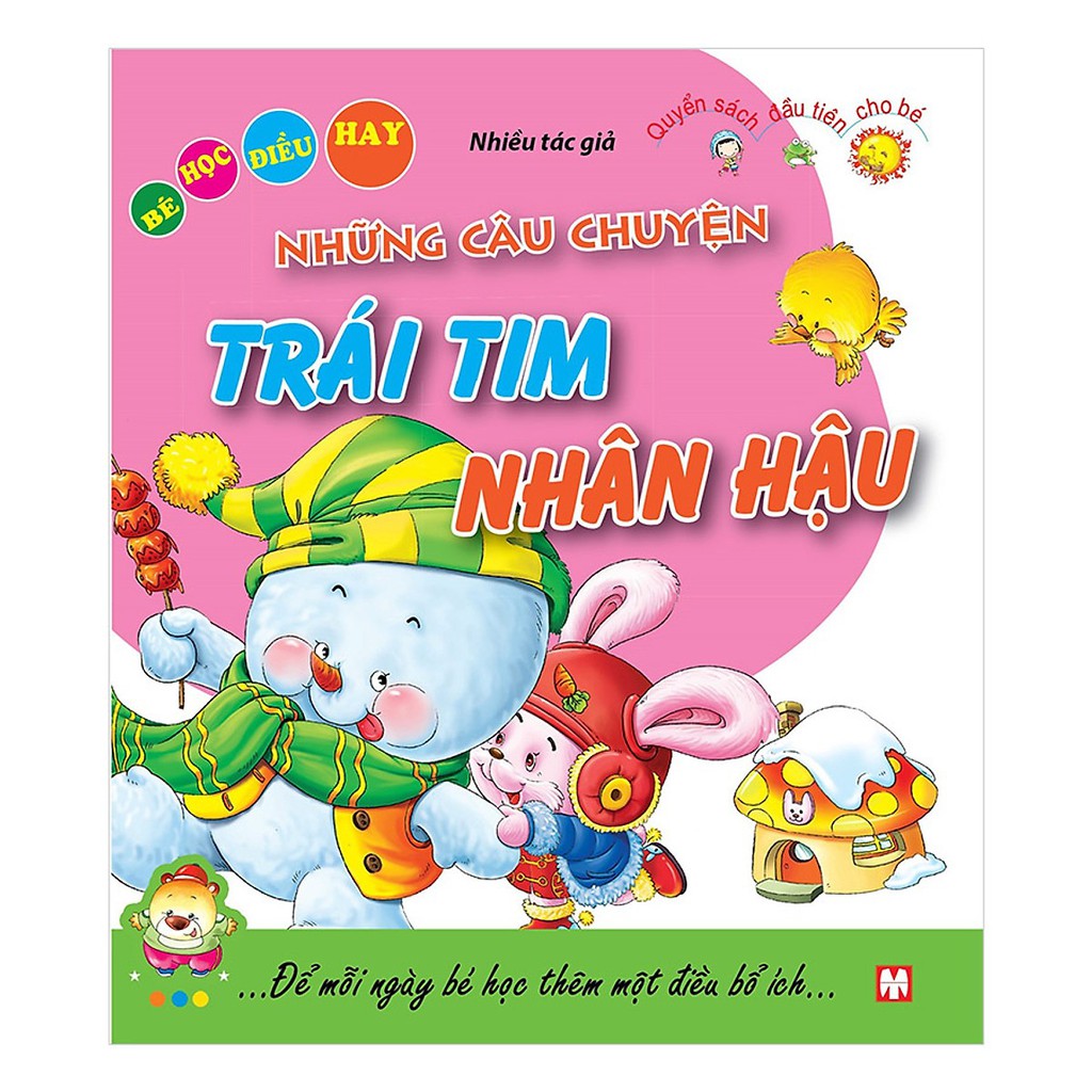 những câu chuyện trái tim nhân hậu - Ảnh 2