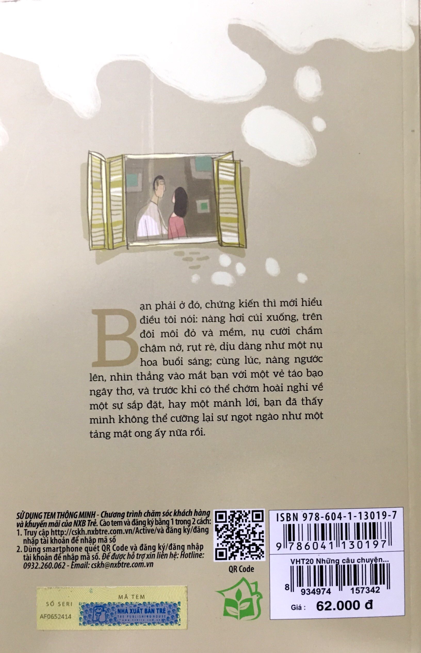 những câu chuyện trong thành phố - văn học tuổi 20 - Ảnh 10