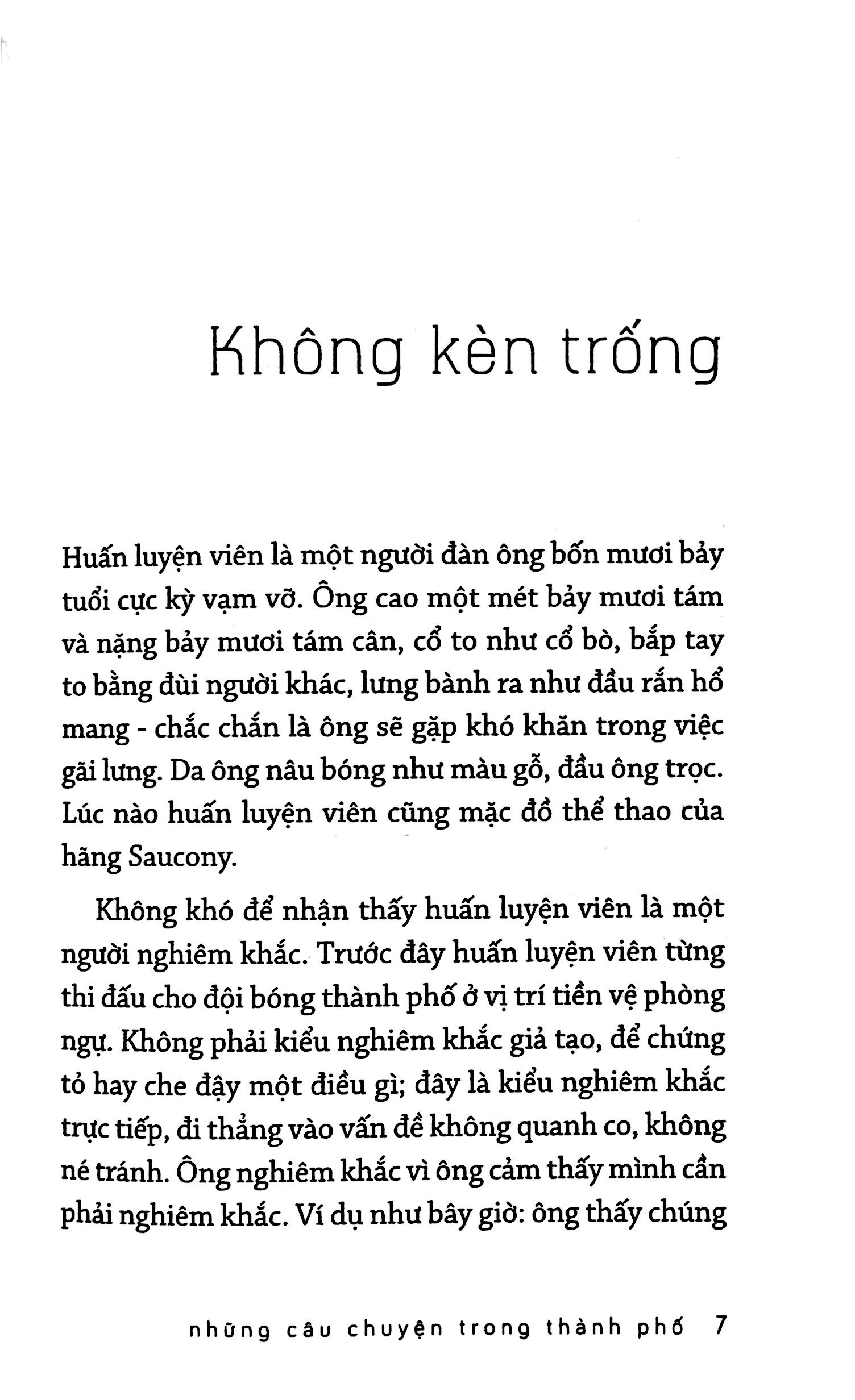 những câu chuyện trong thành phố - văn học tuổi 20 - Ảnh 2