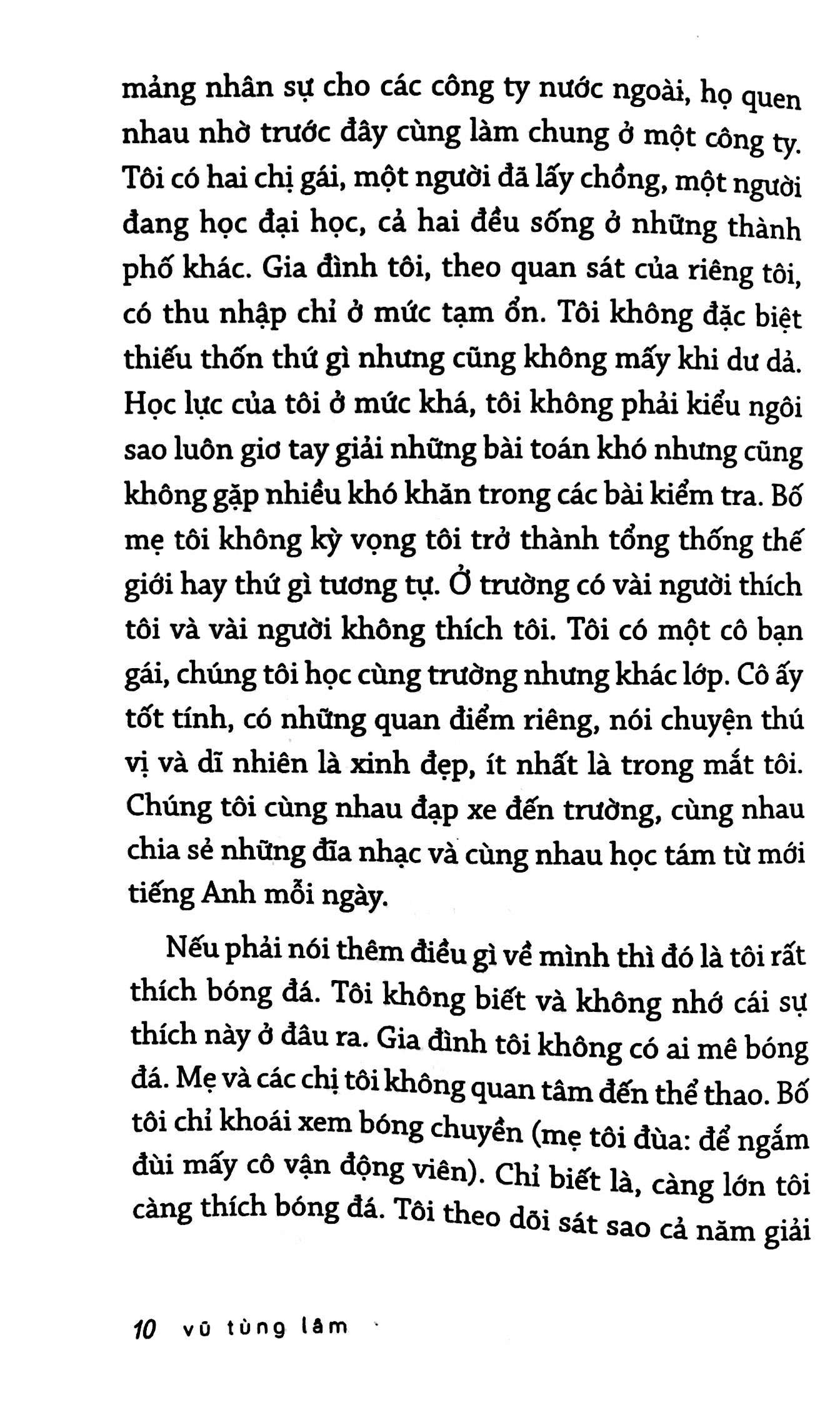 những câu chuyện trong thành phố - văn học tuổi 20 - Ảnh 5