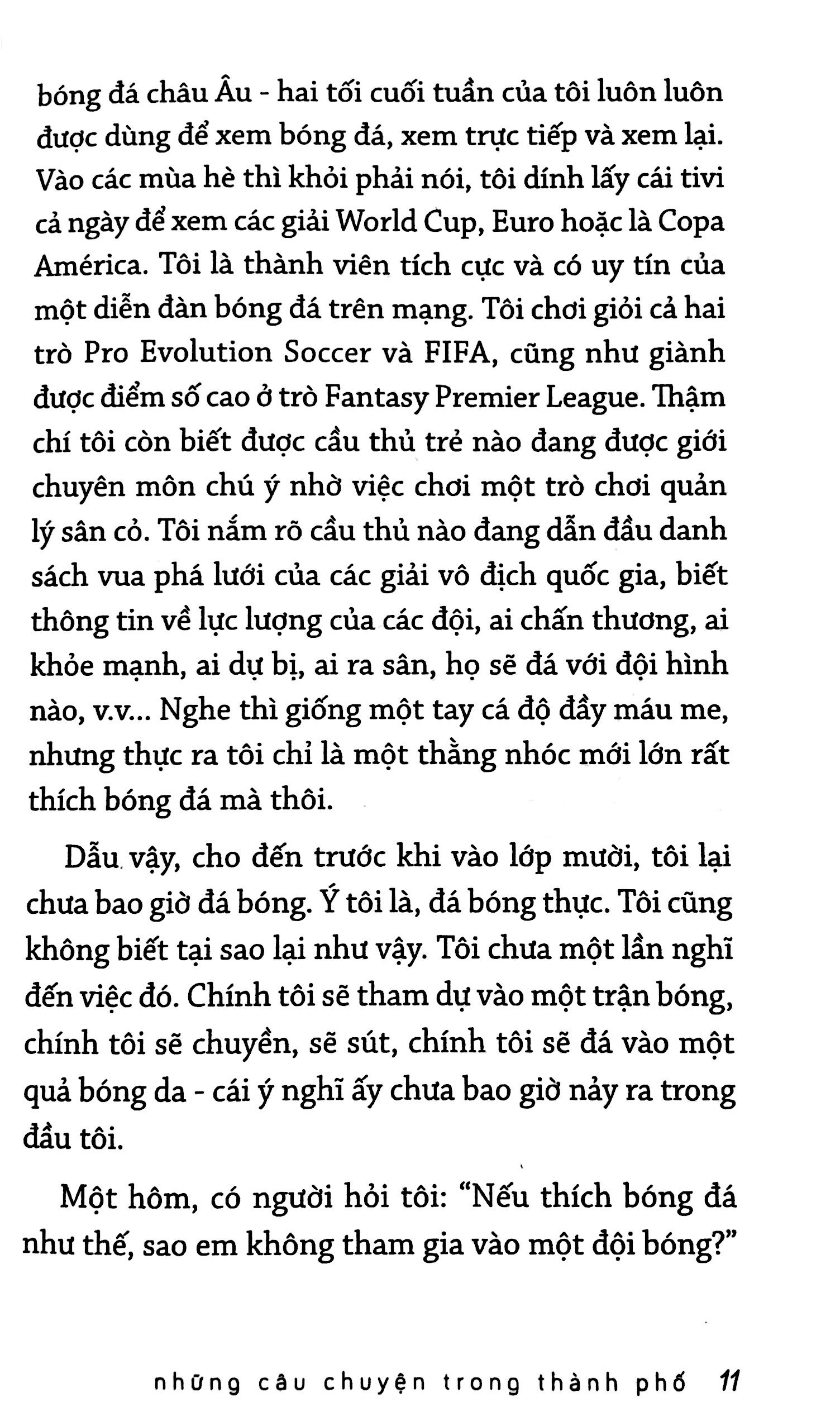 những câu chuyện trong thành phố - văn học tuổi 20 - Ảnh 6