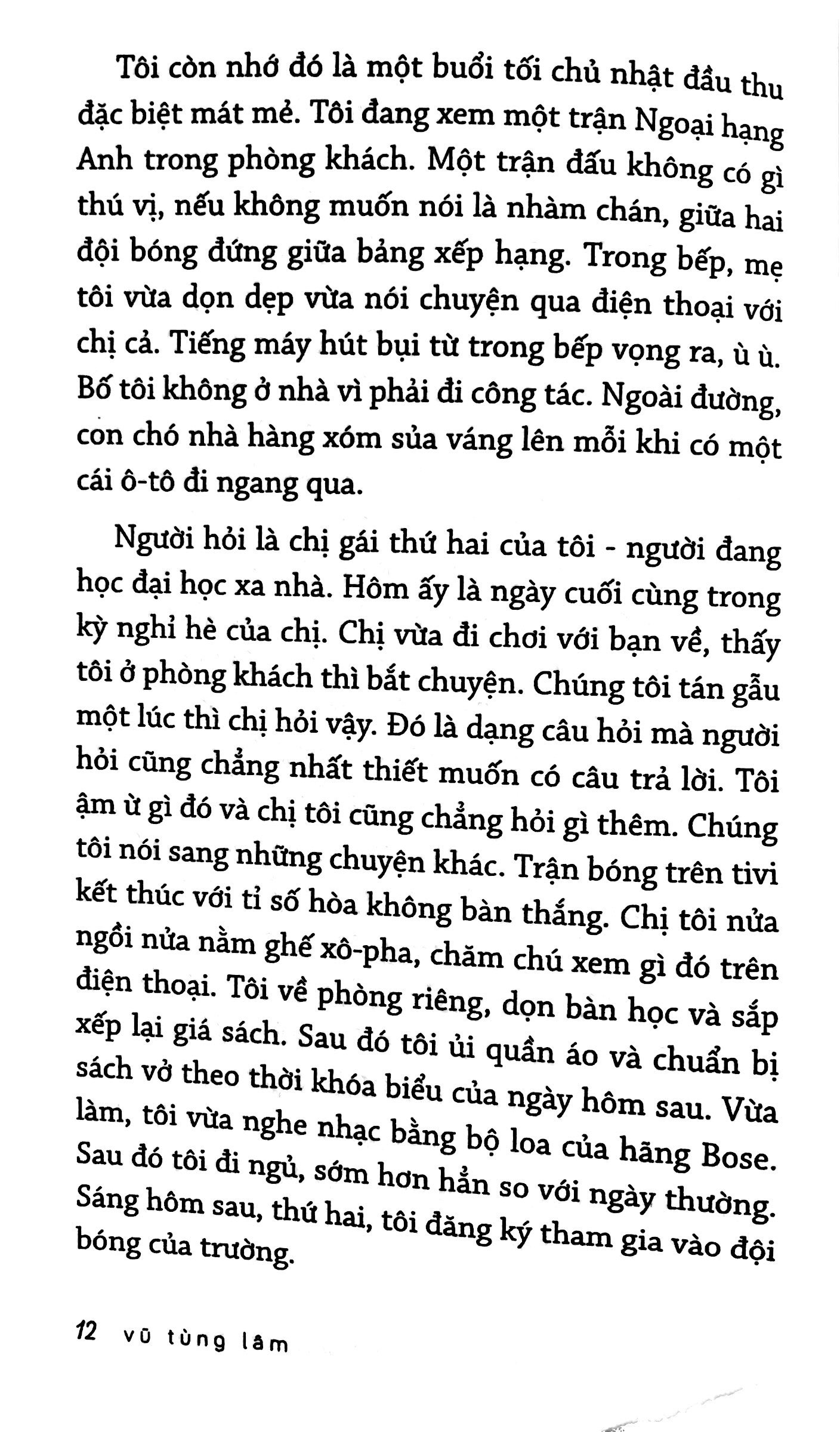những câu chuyện trong thành phố - văn học tuổi 20 - Ảnh 7