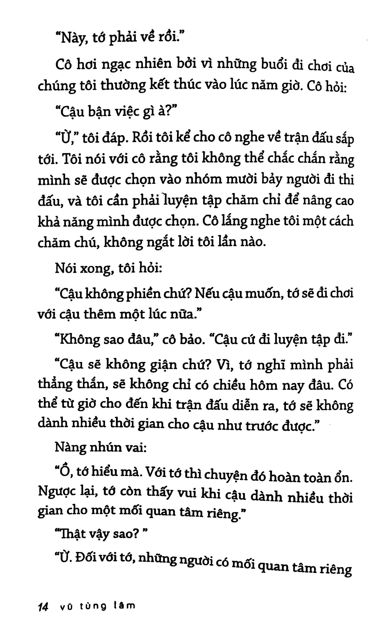những câu chuyện trong thành phố - văn học tuổi 20 - Ảnh 9