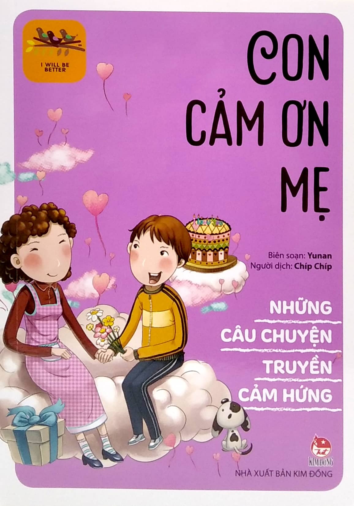 những câu chuyện truyền cảm hứng - i will be better - con cảm ơn mẹ - Ảnh 2