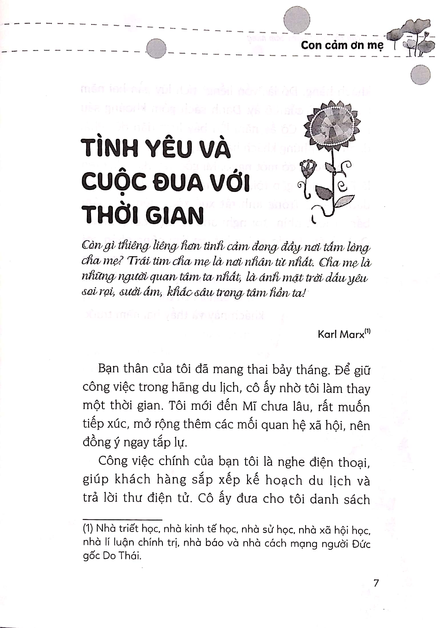 những câu chuyện truyền cảm hứng - i will be better - con cảm ơn mẹ - Ảnh 4