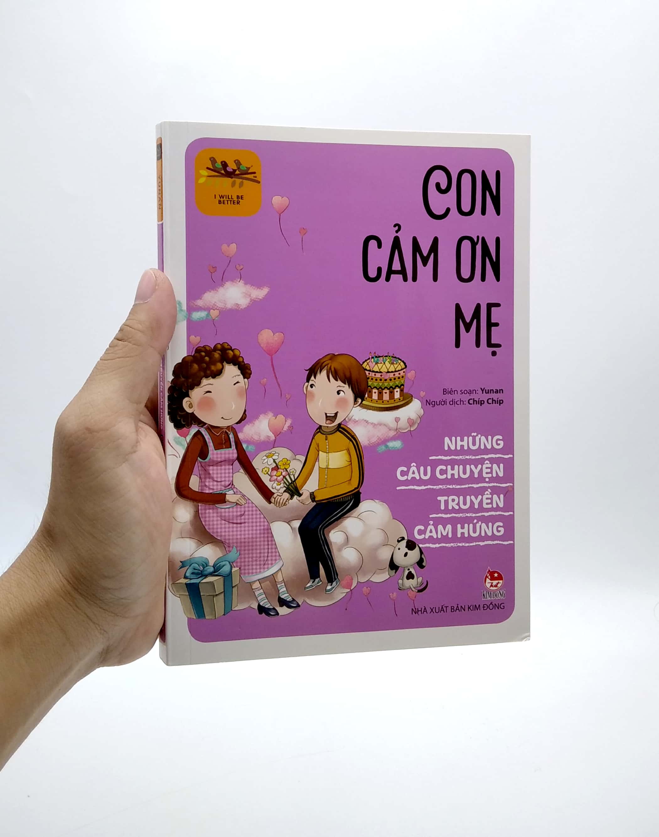 những câu chuyện truyền cảm hứng - i will be better - con cảm ơn mẹ - Ảnh 7