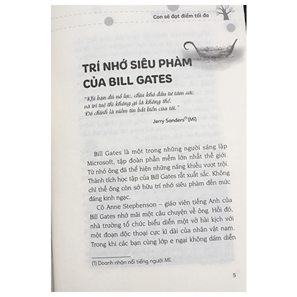 những câu chuyện truyền cảm hứng - i will be better - con sẽ đạt điểm tối đa - Ảnh 3