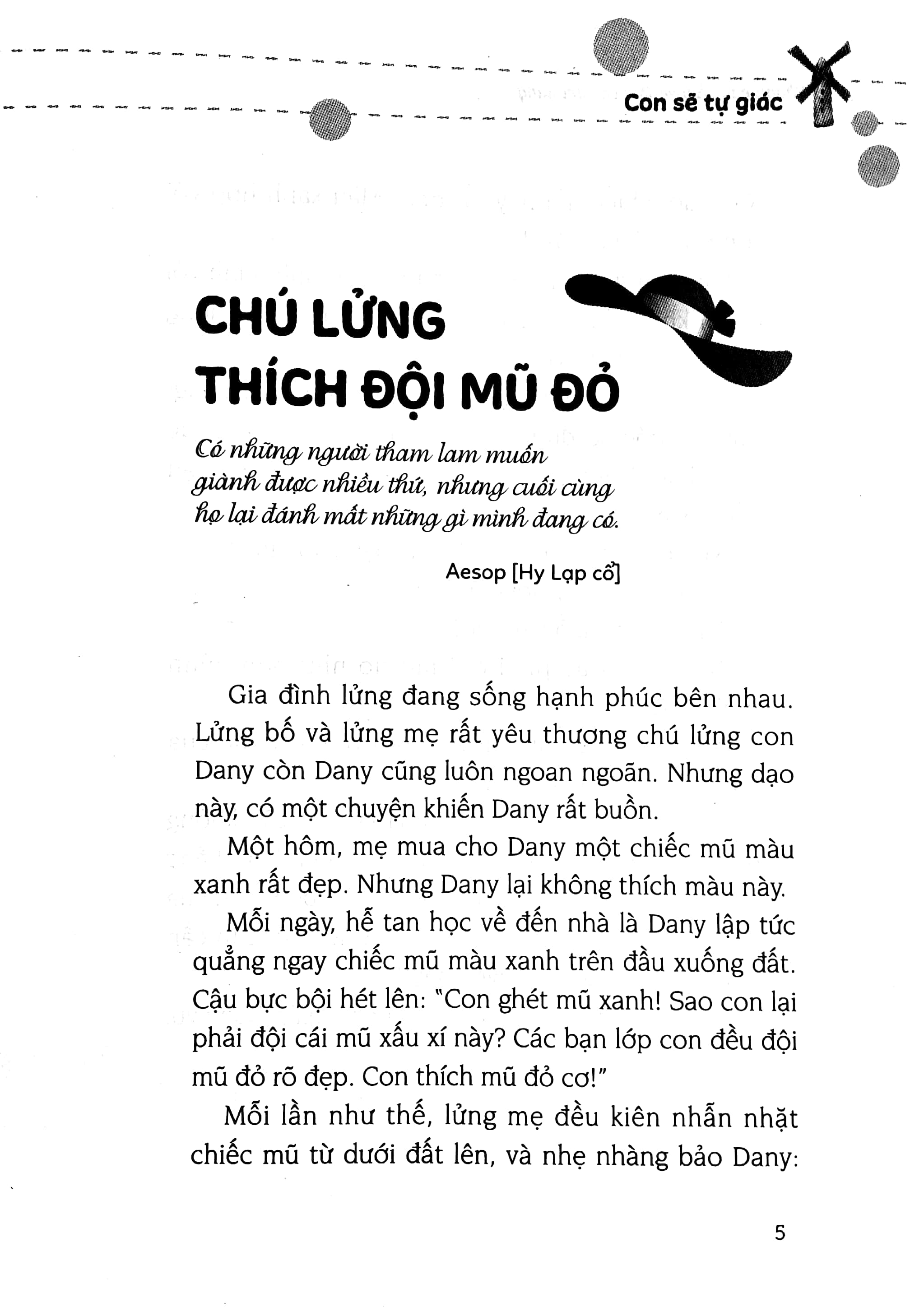 những câu chuyện truyền cảm hứng - i will be better - con sẽ tự giác - Ảnh 4