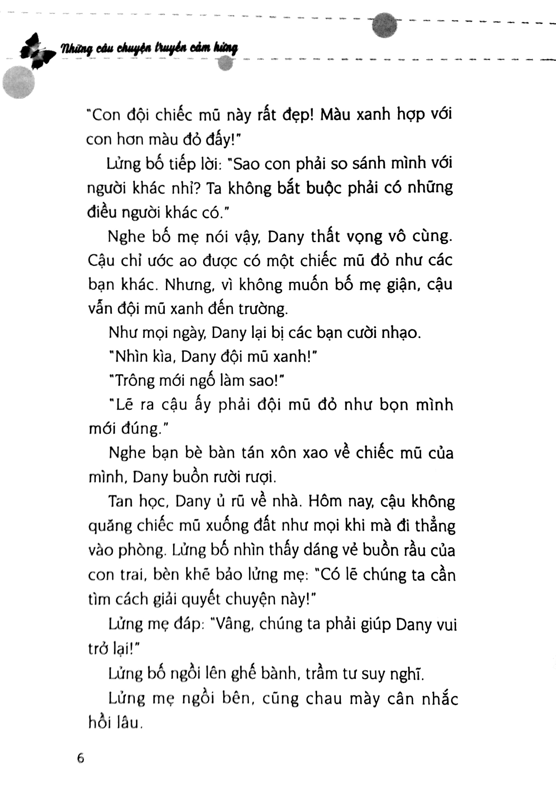 những câu chuyện truyền cảm hứng - i will be better - con sẽ tự giác - Ảnh 5