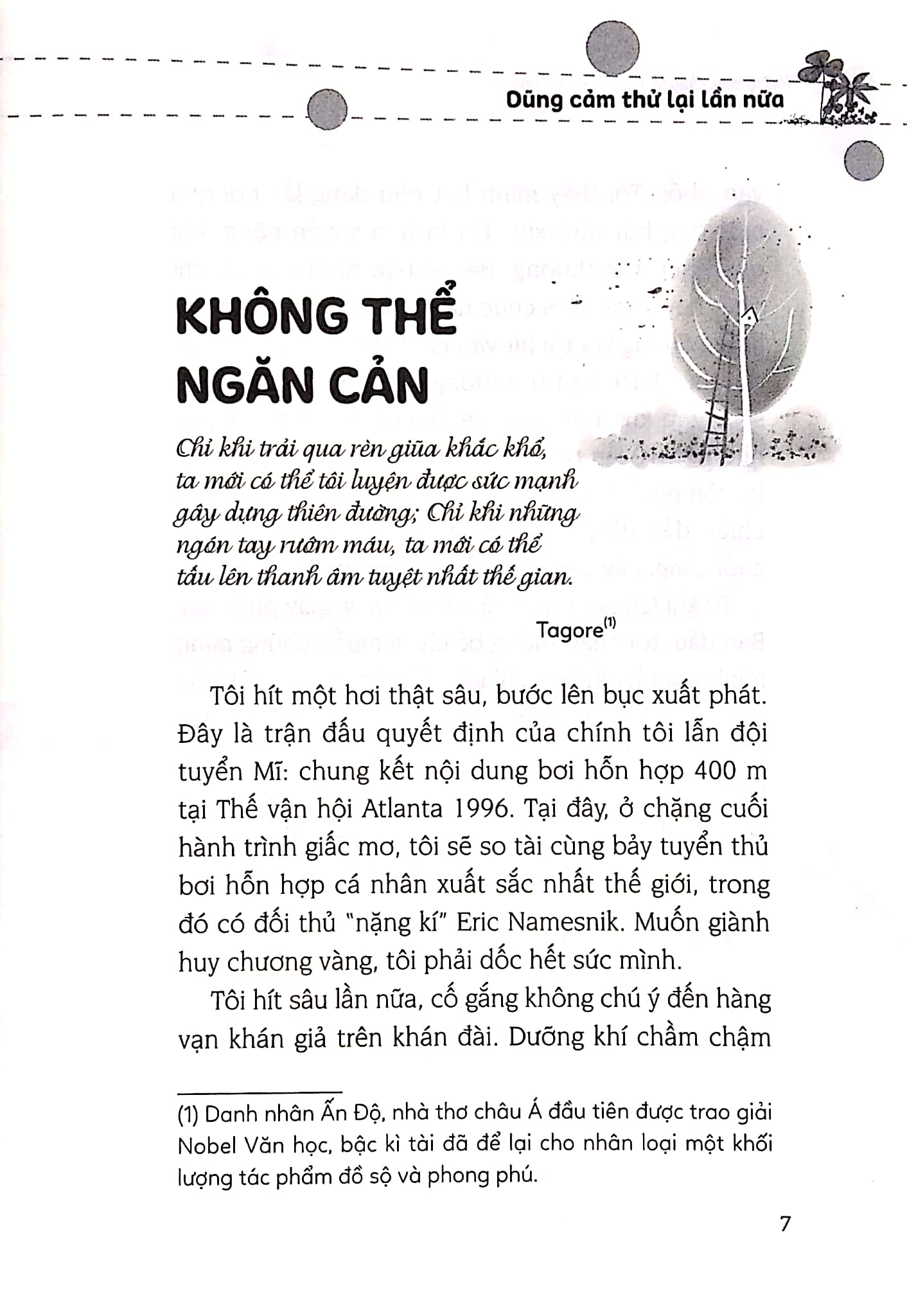những câu chuyện truyền cảm hứng - i will be better - dũng cảm thử lại lần nữa - Ảnh 4
