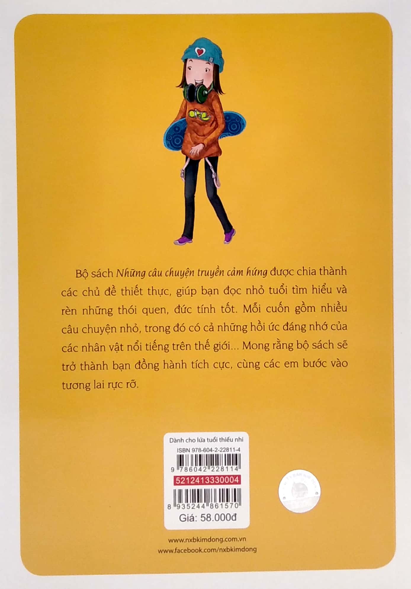 những câu chuyện truyền cảm hứng - i will be better - dũng cảm thử lại lần nữa - Ảnh 6