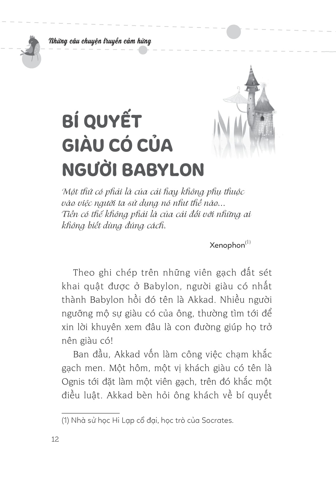 những câu chuyện truyền cảm hứng - i will be better - khoản tiết kiệm của mẹ - Ảnh 10