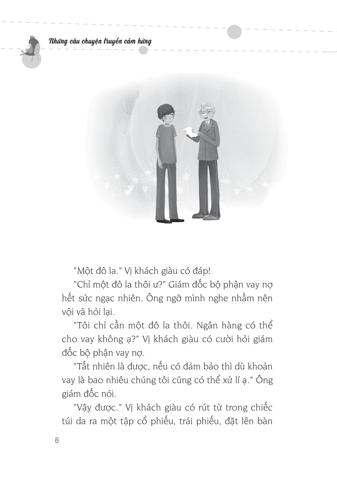 những câu chuyện truyền cảm hứng - i will be better - khoản tiết kiệm của mẹ - Ảnh 6