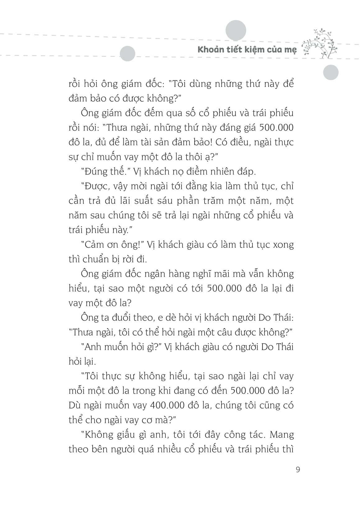 những câu chuyện truyền cảm hứng - i will be better - khoản tiết kiệm của mẹ - Ảnh 7