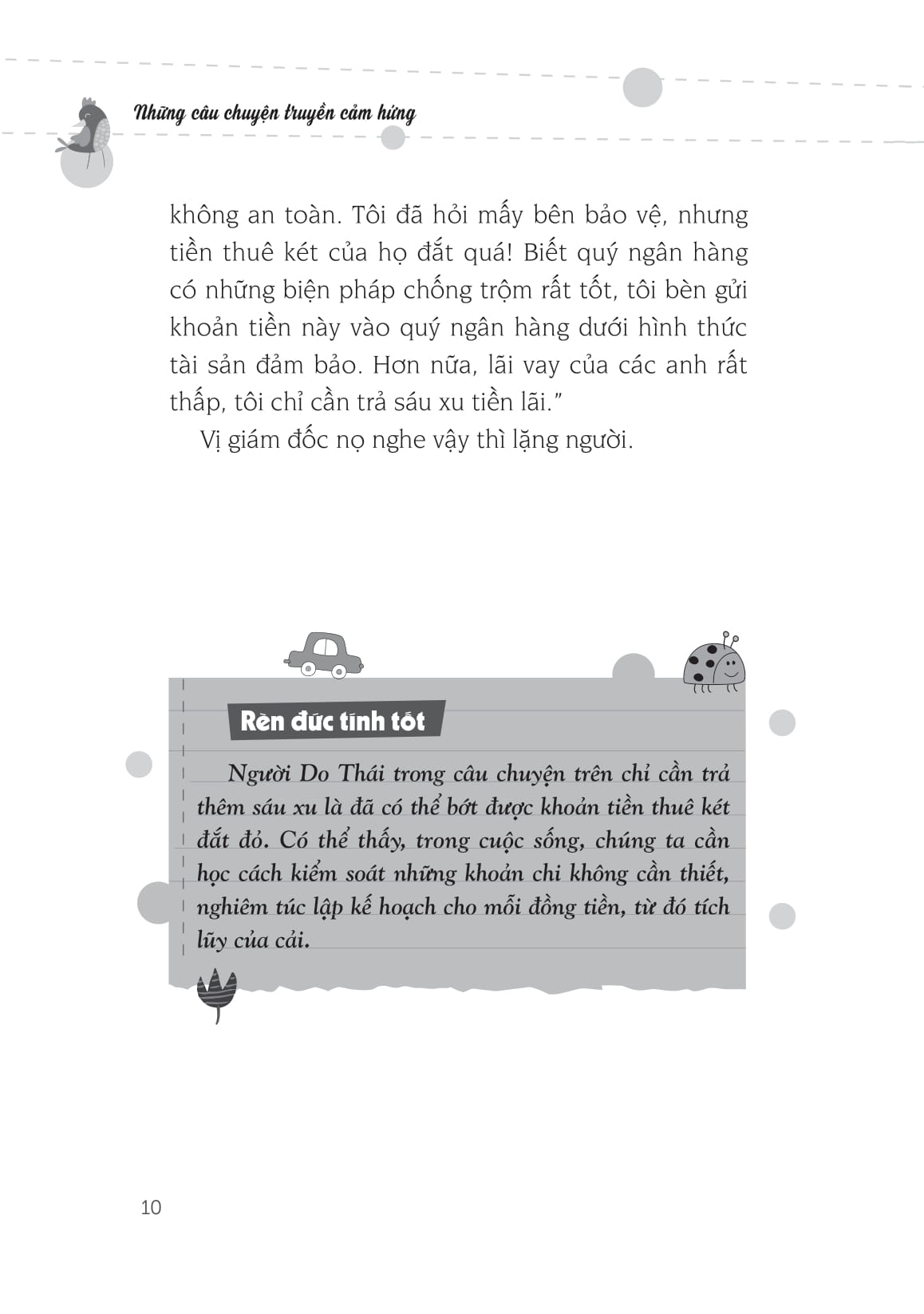 những câu chuyện truyền cảm hứng - i will be better - khoản tiết kiệm của mẹ - Ảnh 8