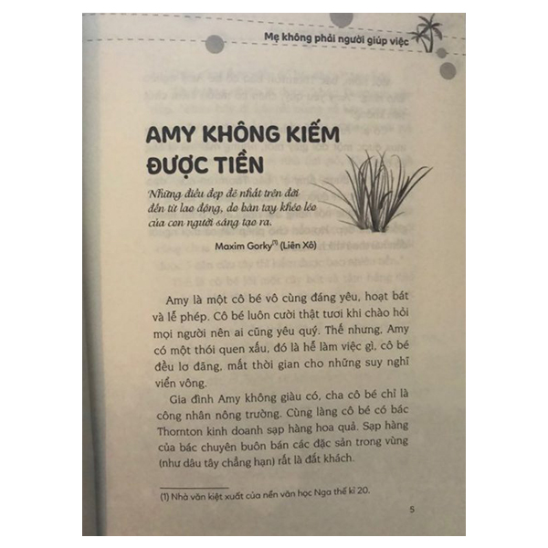 những câu chuyện truyền cảm hứng - i will be better - mẹ không phải người giúp việc - Ảnh 3
