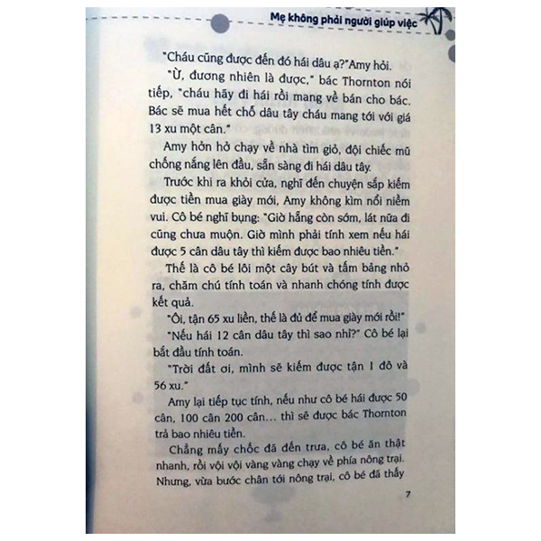 những câu chuyện truyền cảm hứng - i will be better - mẹ không phải người giúp việc - Ảnh 4