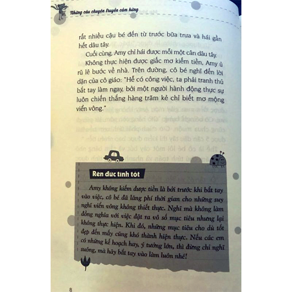 những câu chuyện truyền cảm hứng - i will be better - mẹ không phải người giúp việc - Ảnh 5