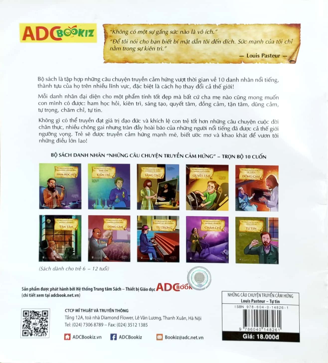 những câu chuyện truyền cảm hứng - louis pasteur - tự tin - Ảnh 3