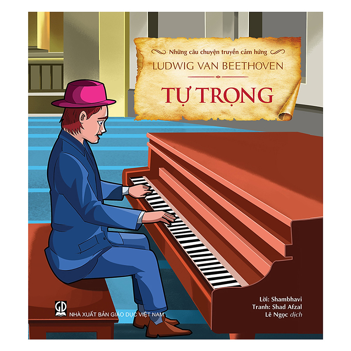 những câu chuyện truyền cảm hứng - ludwig van beethoven - tự trọng - Ảnh 2