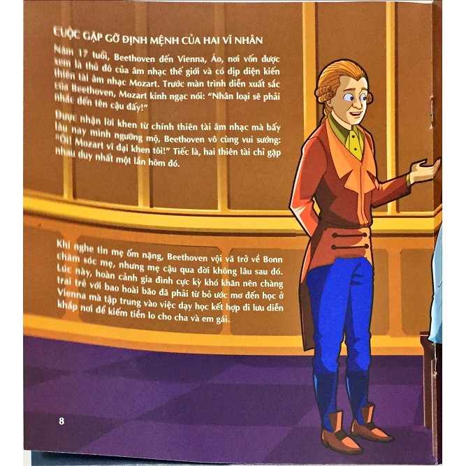 những câu chuyện truyền cảm hứng - ludwig van beethoven - tự trọng - Ảnh 4