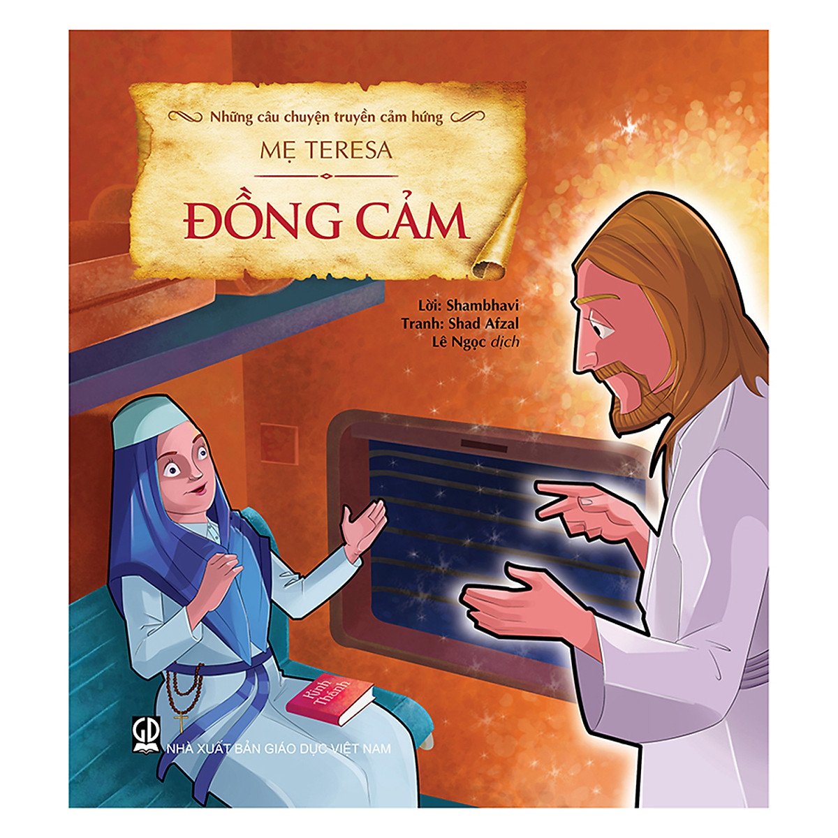 những câu chuyện truyền cảm hứng - mẹ teresa - đồng cảm - Ảnh 2