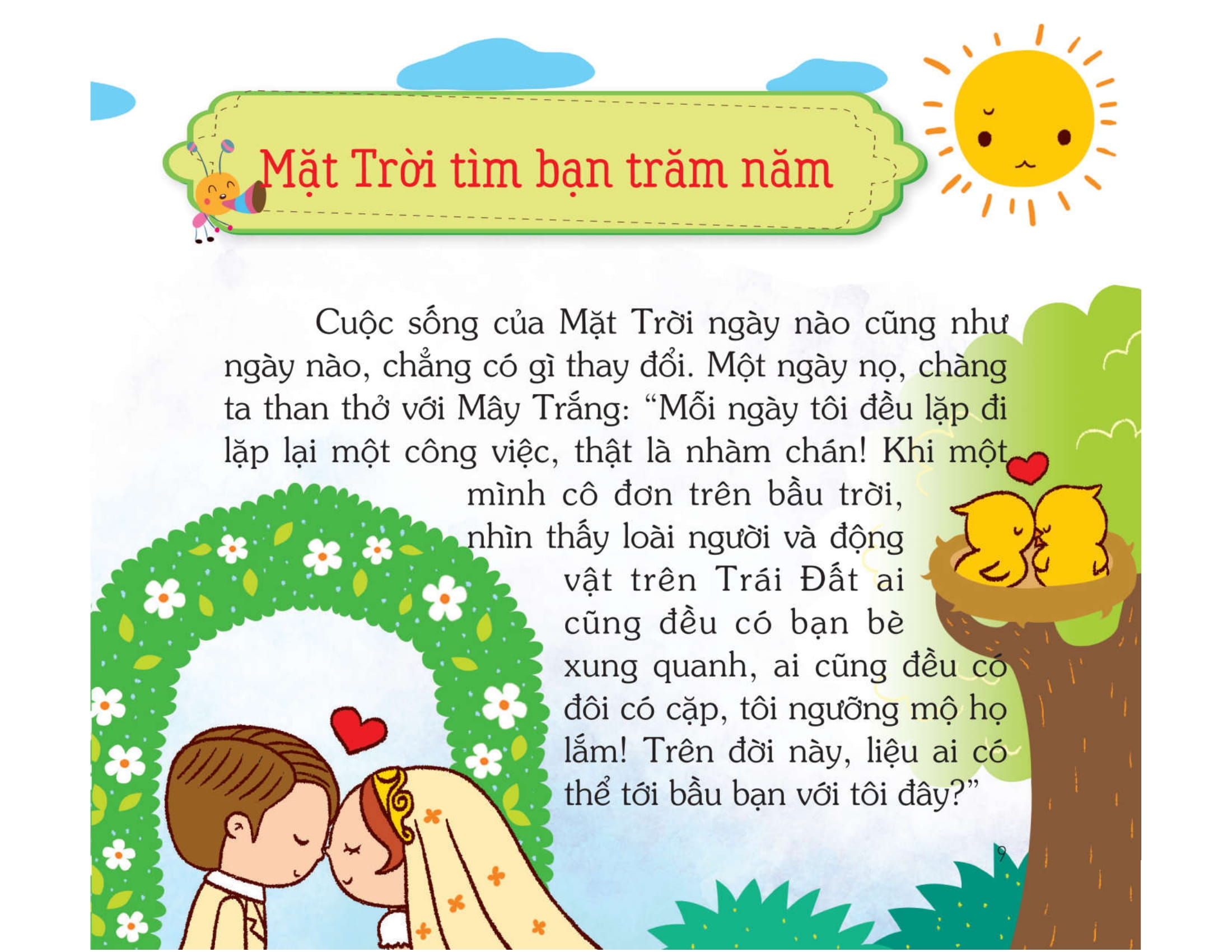 những câu chuyện truyền cảm hứng - truyện kể 5 phút - Ảnh 10