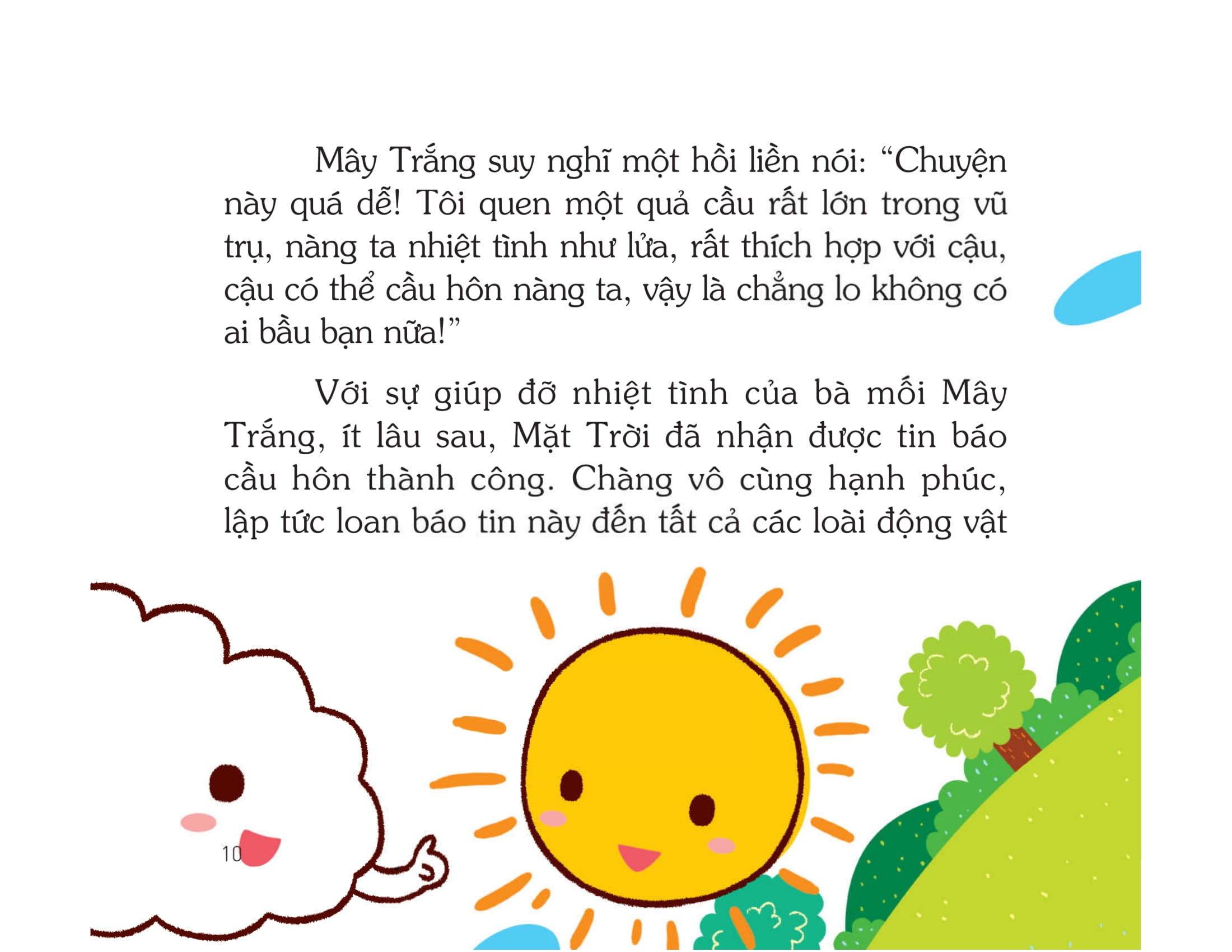 những câu chuyện truyền cảm hứng - truyện kể 5 phút - Ảnh 11