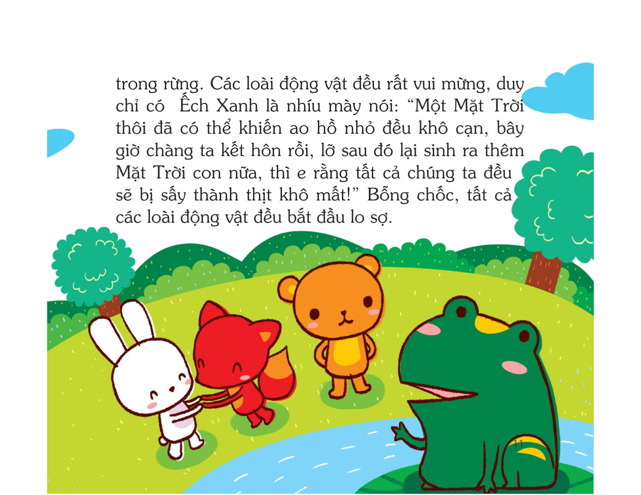 những câu chuyện truyền cảm hứng - truyện kể 5 phút - Ảnh 12