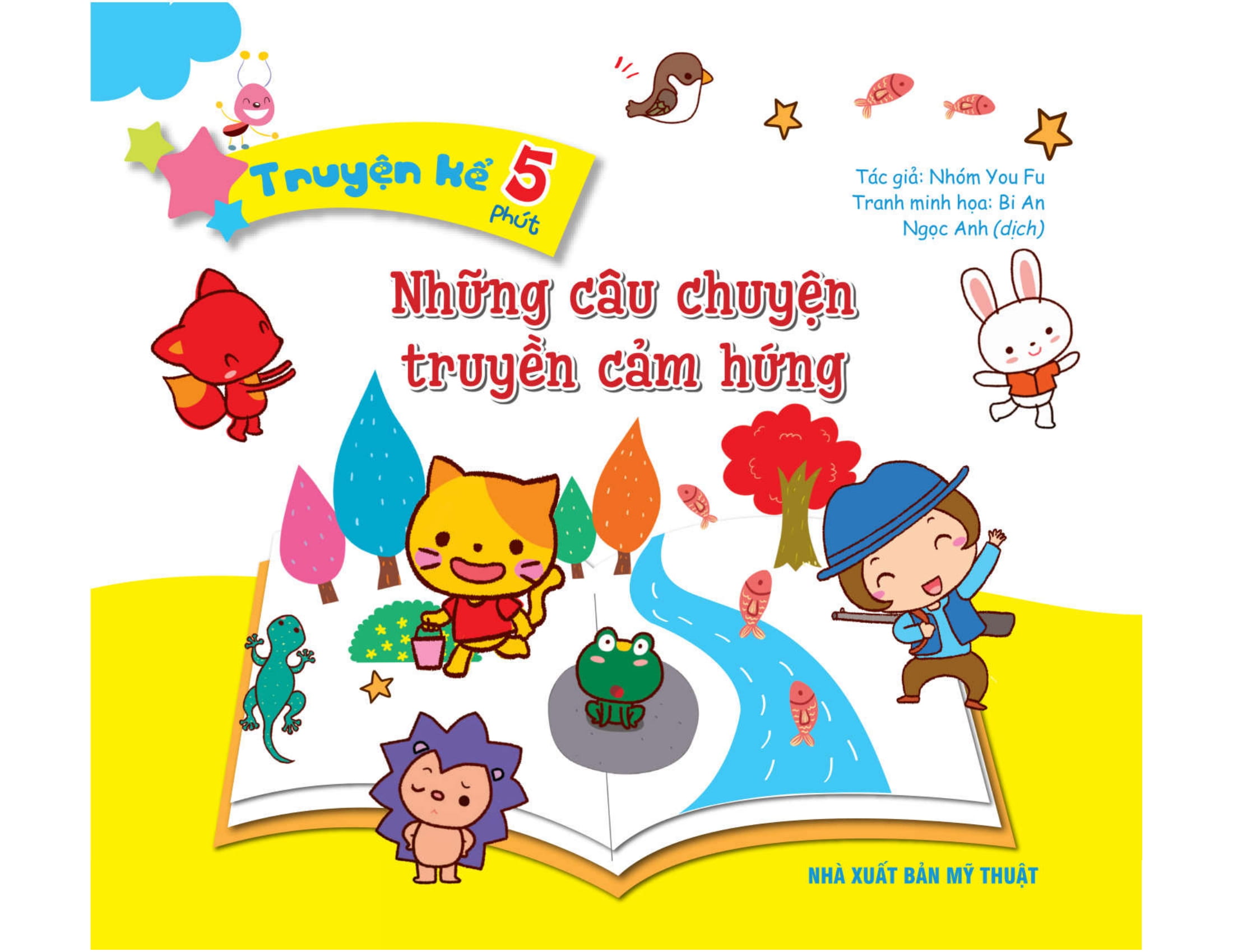 những câu chuyện truyền cảm hứng - truyện kể 5 phút - Ảnh 2