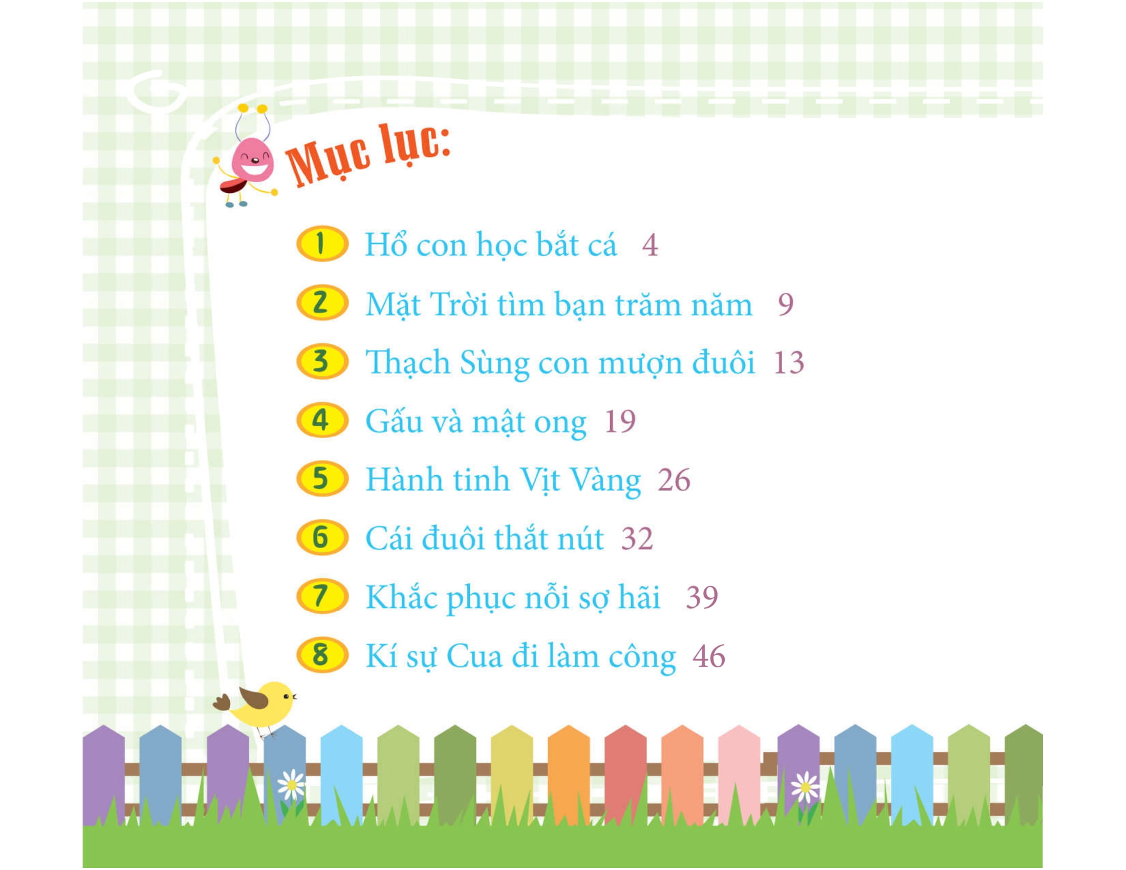 những câu chuyện truyền cảm hứng - truyện kể 5 phút - Ảnh 3