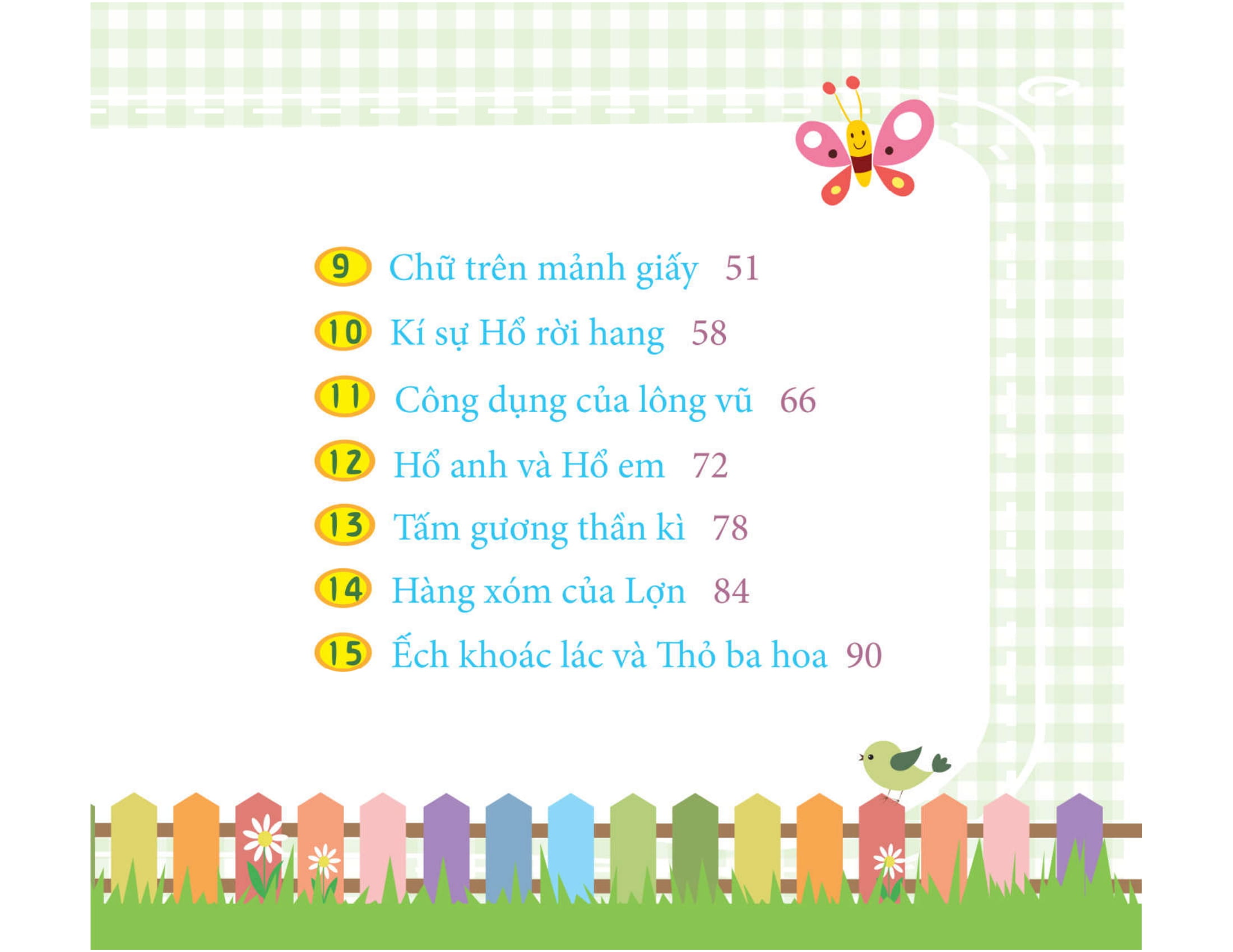 những câu chuyện truyền cảm hứng - truyện kể 5 phút - Ảnh 4