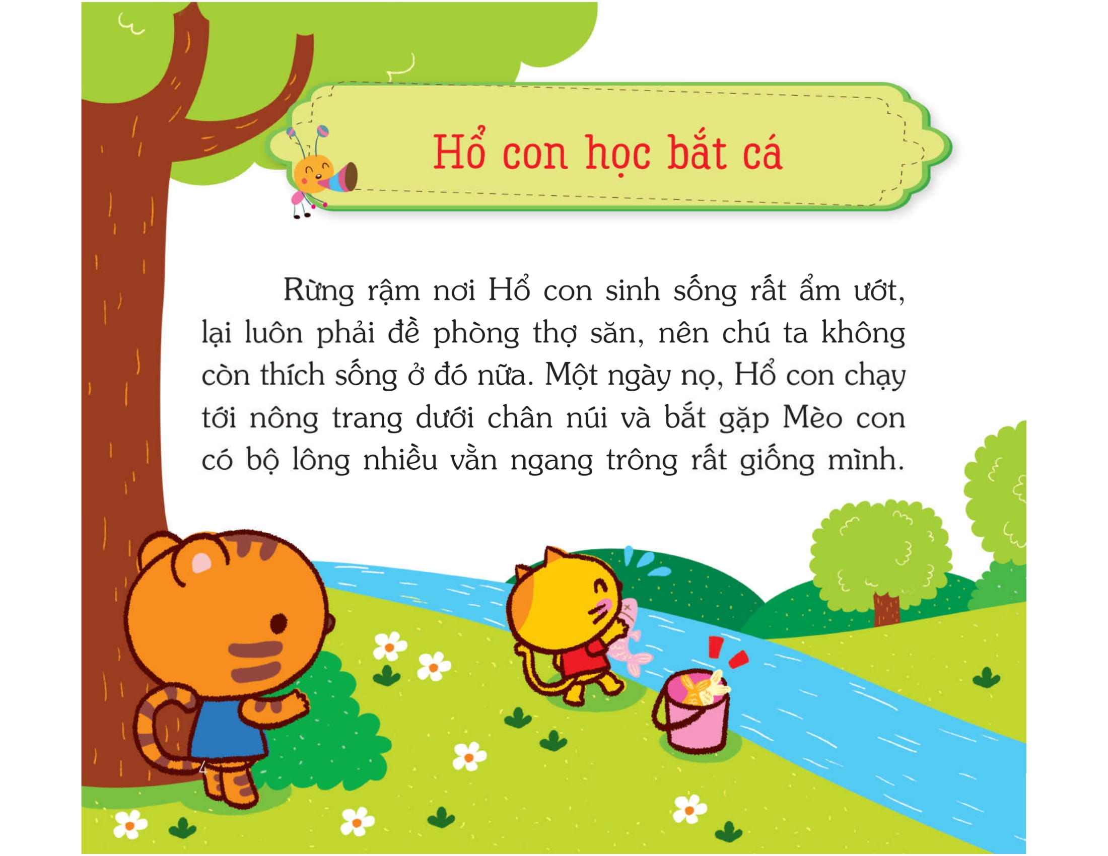 những câu chuyện truyền cảm hứng - truyện kể 5 phút - Ảnh 5