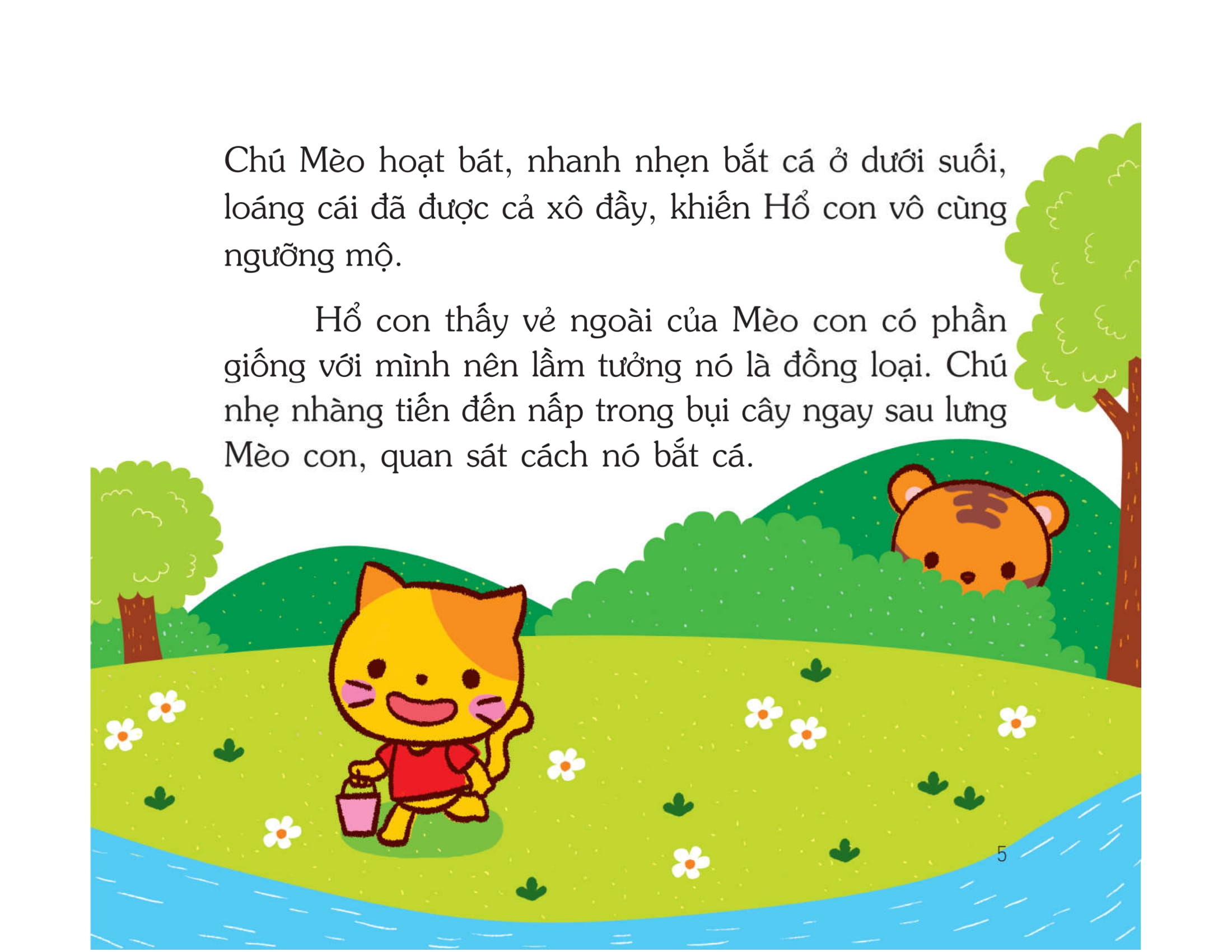 những câu chuyện truyền cảm hứng - truyện kể 5 phút - Ảnh 6