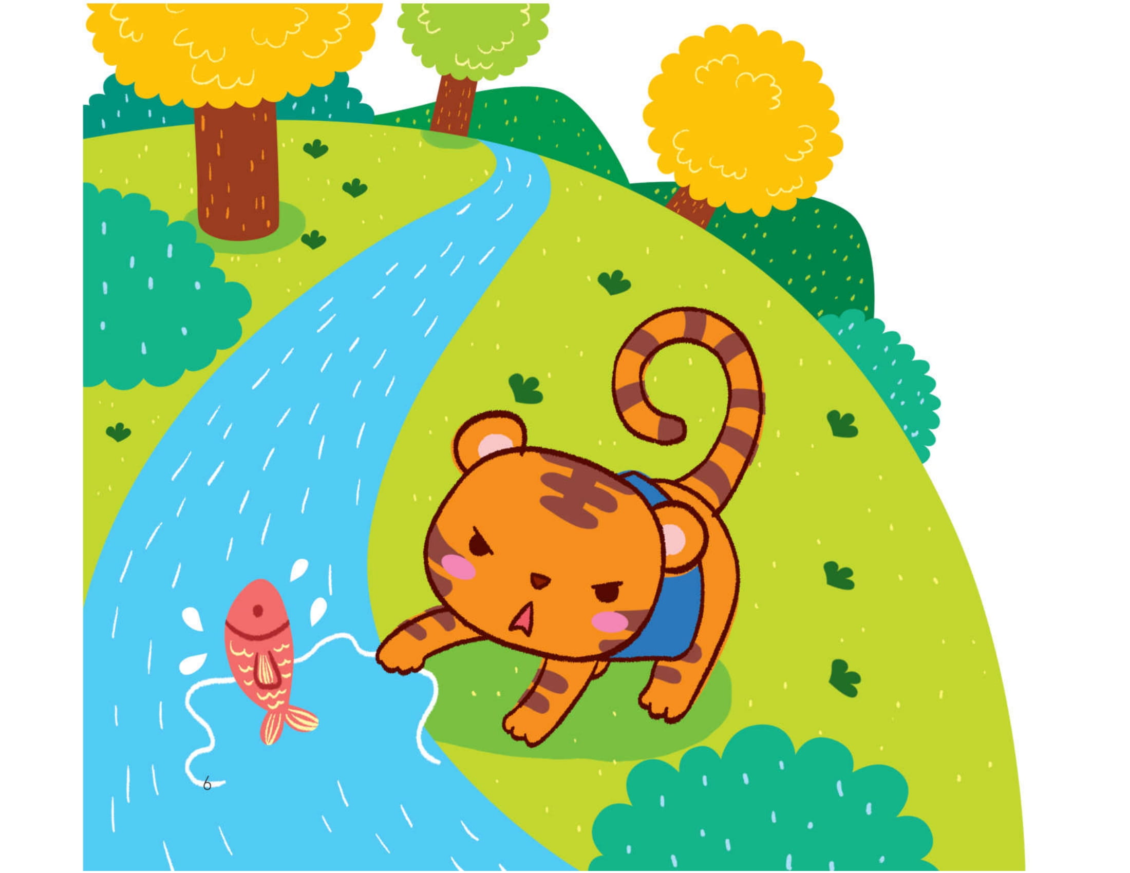 những câu chuyện truyền cảm hứng - truyện kể 5 phút - Ảnh 7