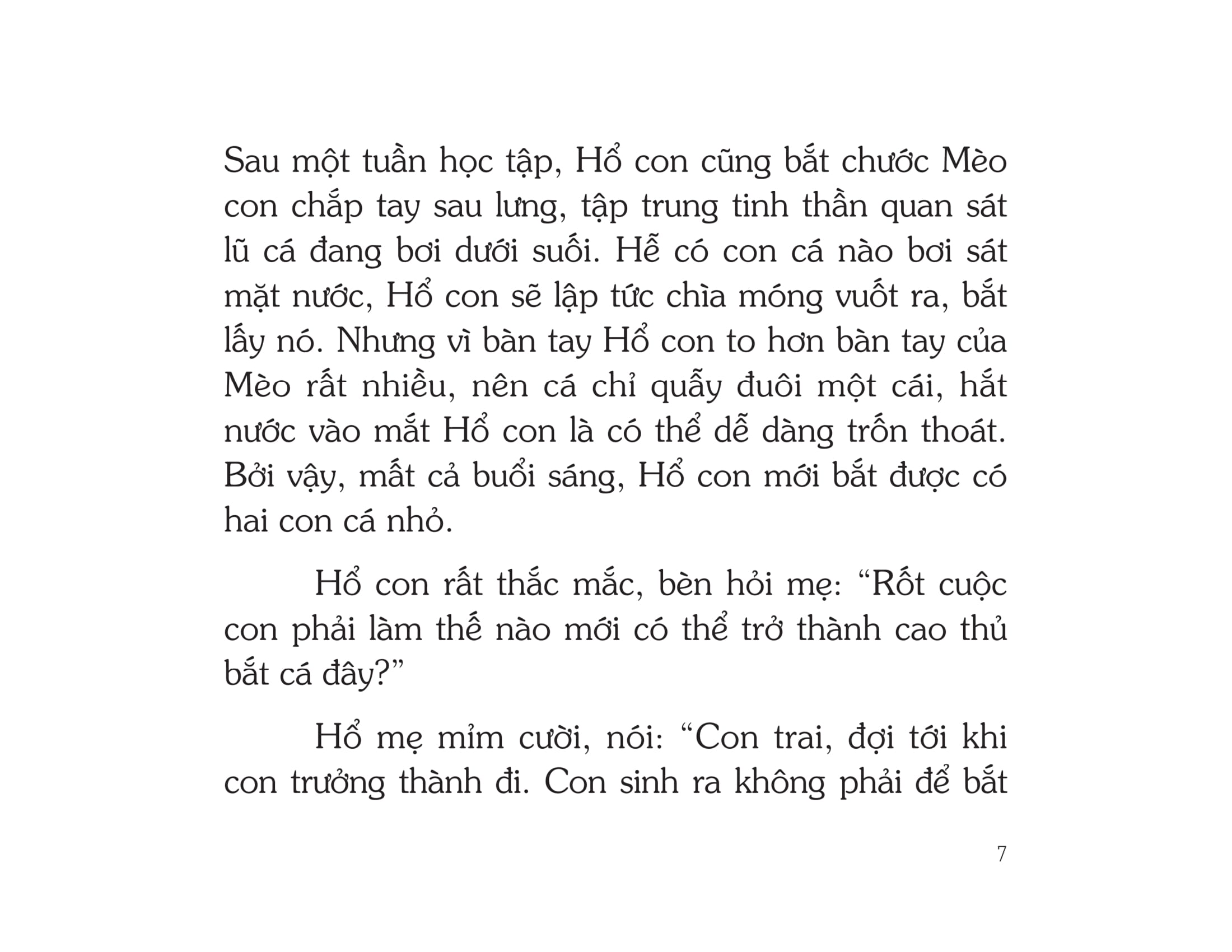 những câu chuyện truyền cảm hứng - truyện kể 5 phút - Ảnh 8