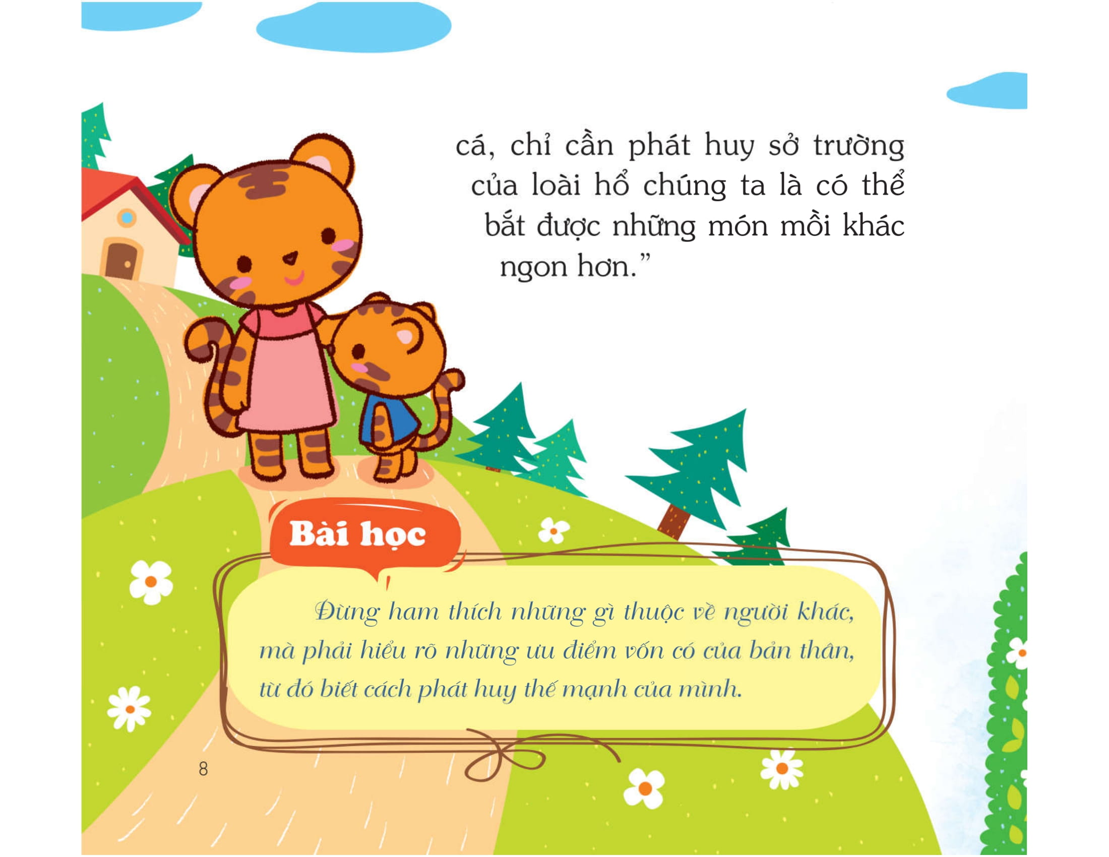 những câu chuyện truyền cảm hứng - truyện kể 5 phút - Ảnh 9