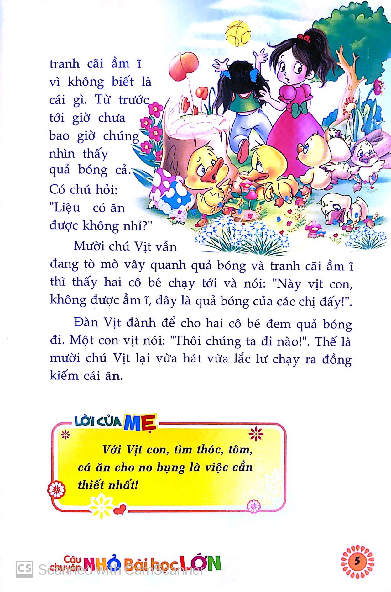 những câu chuyện vàng - bài học đầu tiên (tái bản 2022) - Ảnh 10