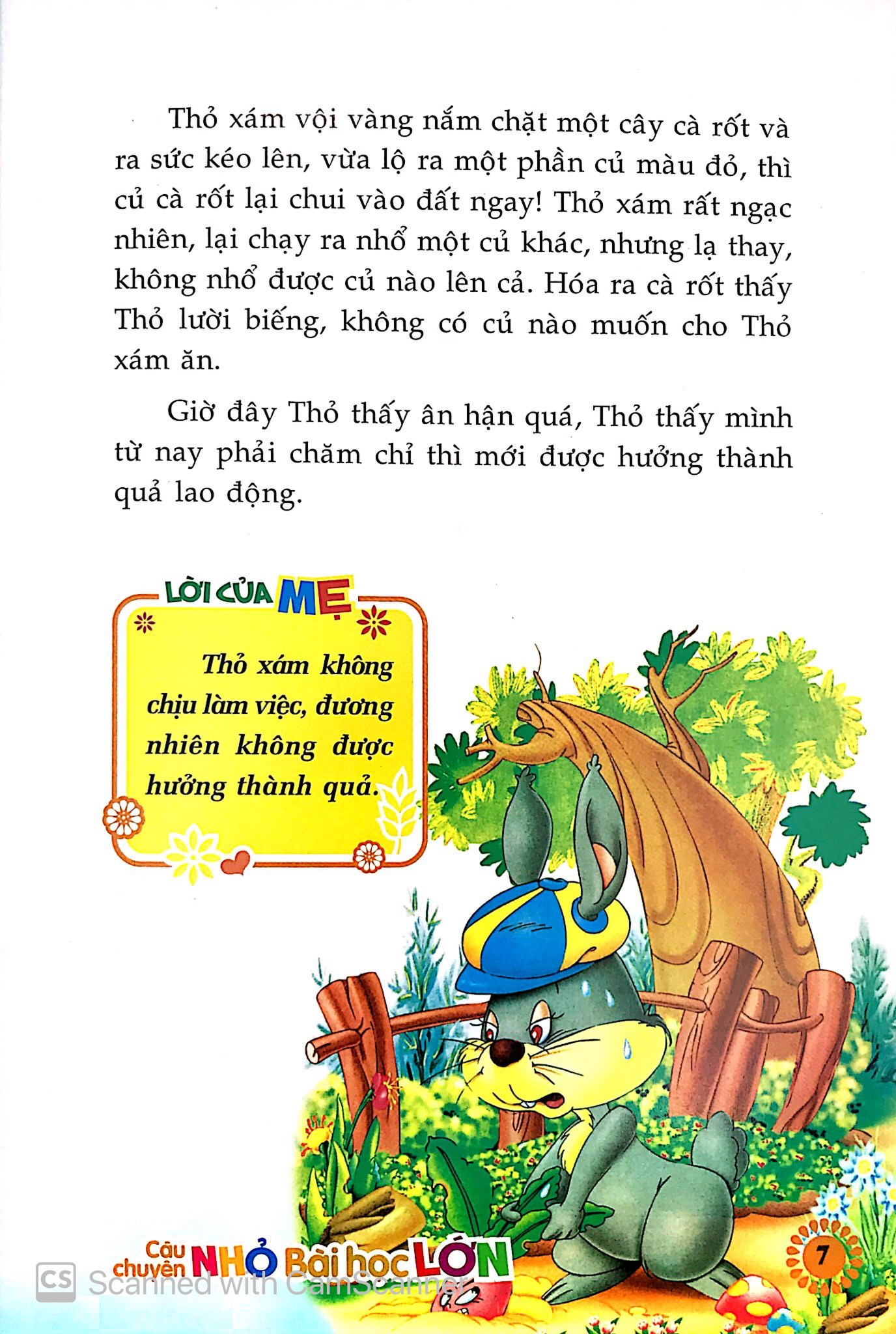 những câu chuyện vàng - bài học đầu tiên (tái bản 2022) - Ảnh 15