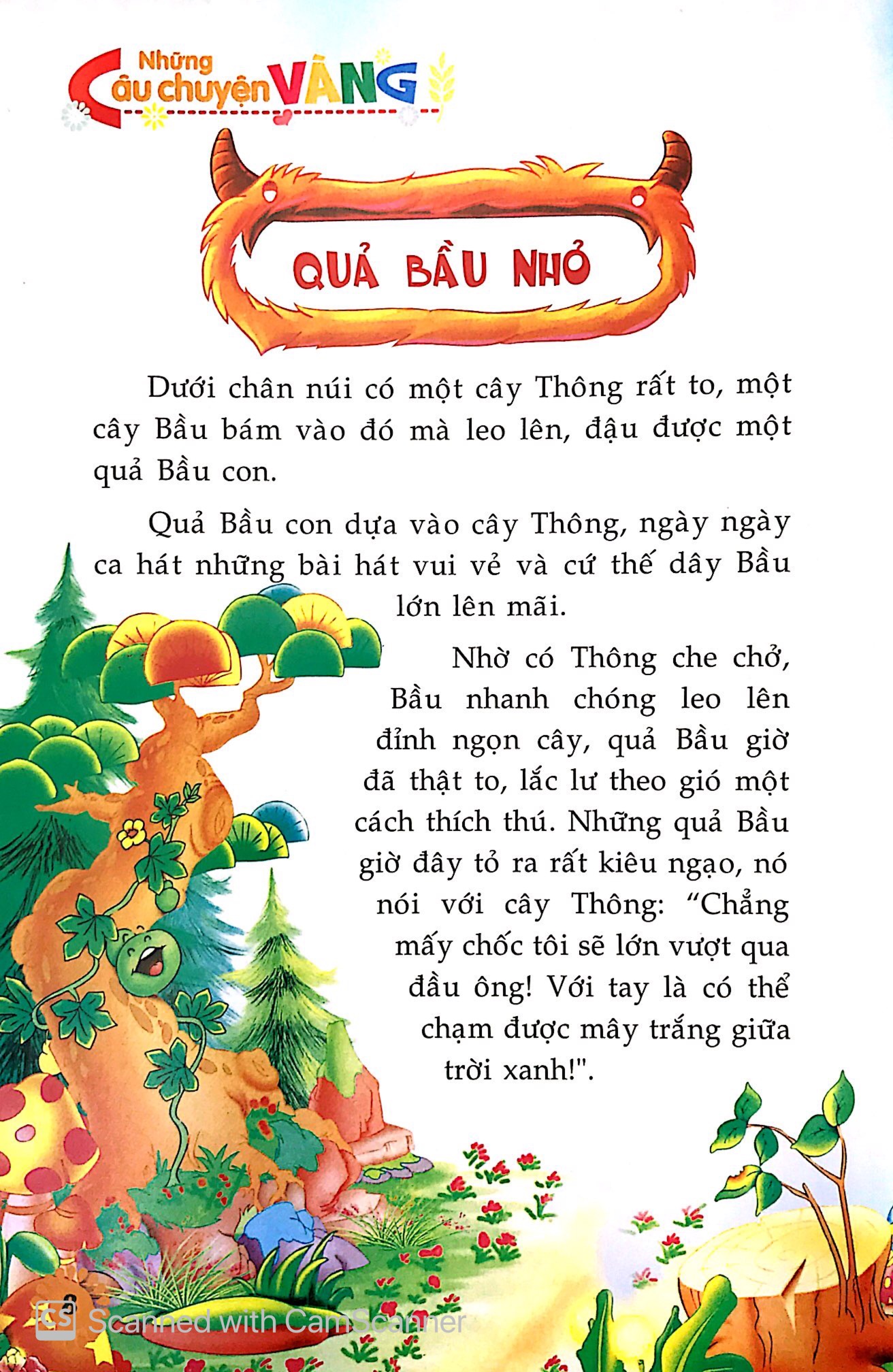 những câu chuyện vàng - bài học đầu tiên (tái bản 2022) - Ảnh 17