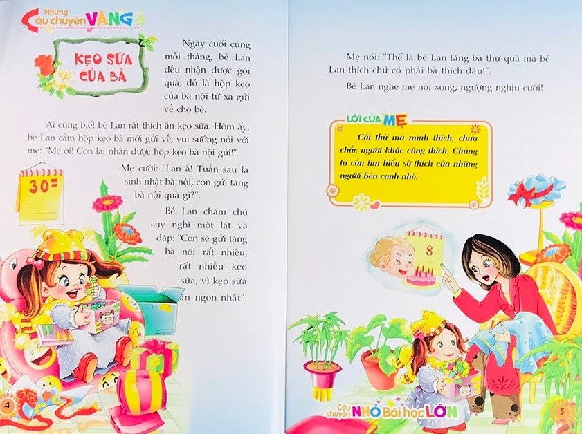 những câu chuyện vàng - cái đẹp chân chính (tái bản 2018) - Ảnh 5