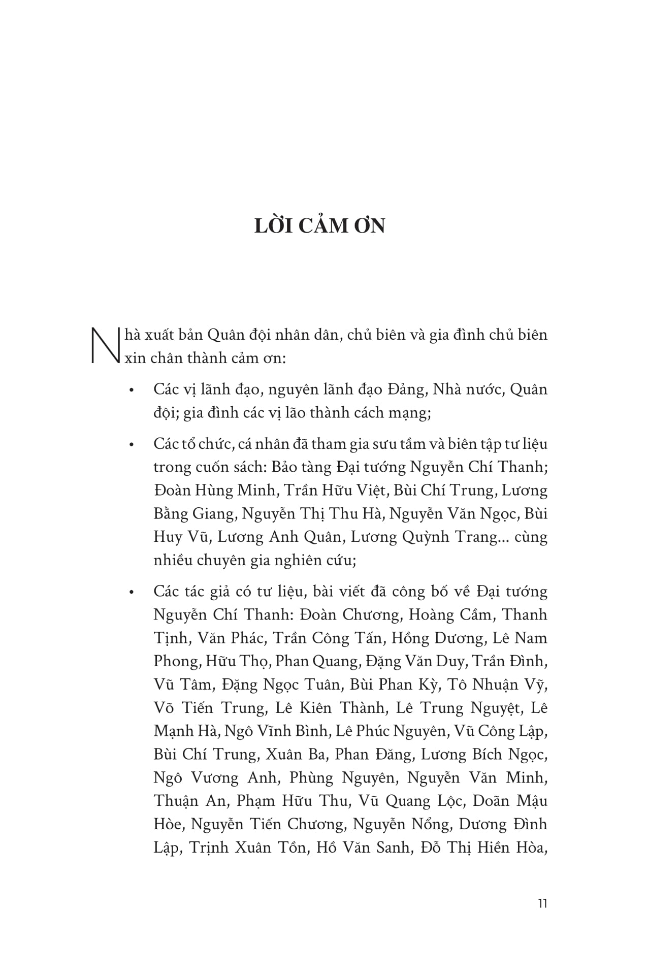 Những Câu Chuyện Về Đại Tướng Nguyễn Chí Thanh - Ảnh 10