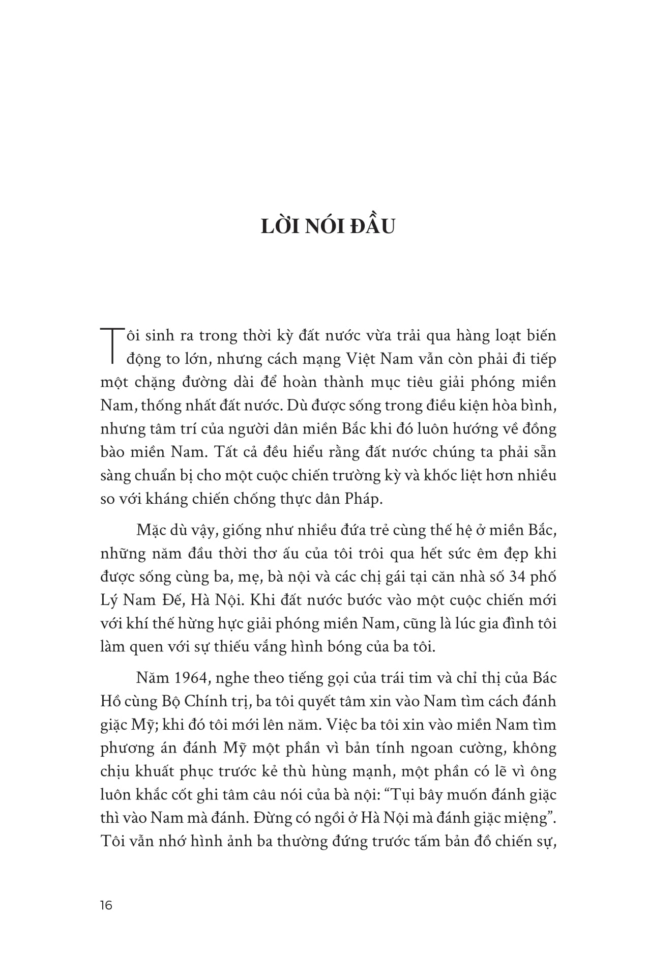 Những Câu Chuyện Về Đại Tướng Nguyễn Chí Thanh - Ảnh 15