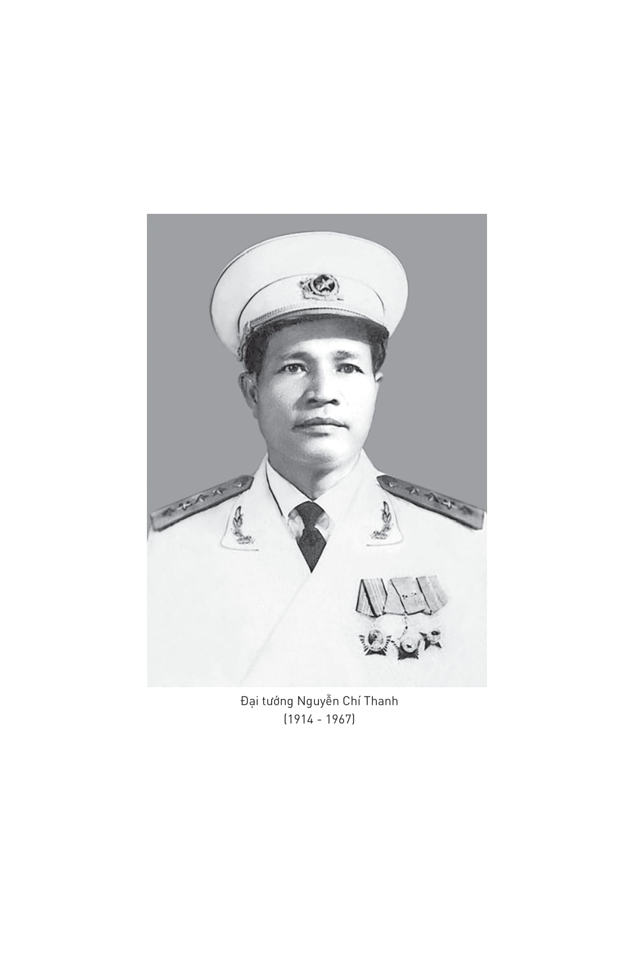 Những Câu Chuyện Về Đại Tướng Nguyễn Chí Thanh - Ảnh 4