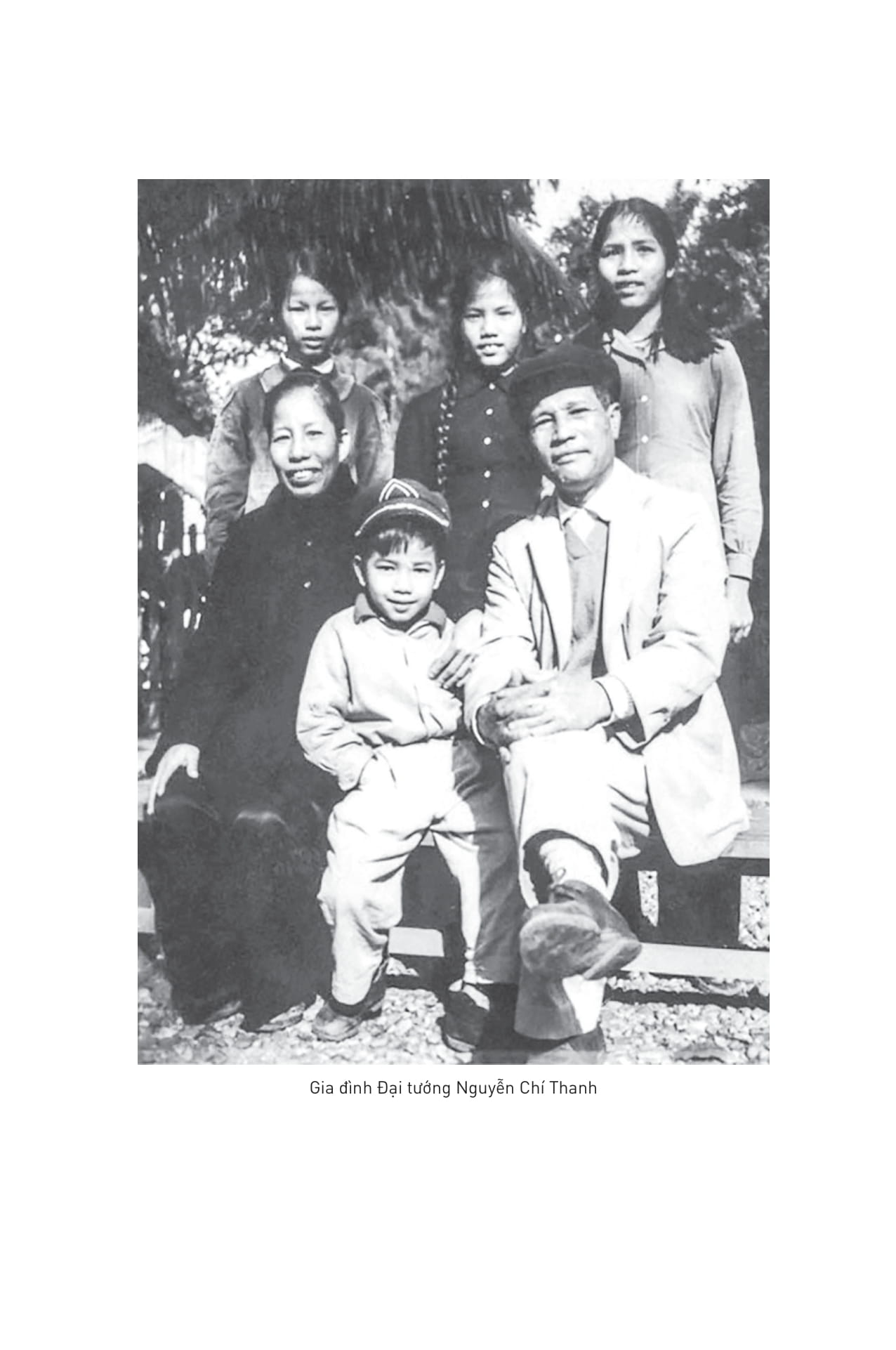 Những Câu Chuyện Về Đại Tướng Nguyễn Chí Thanh - Ảnh 5