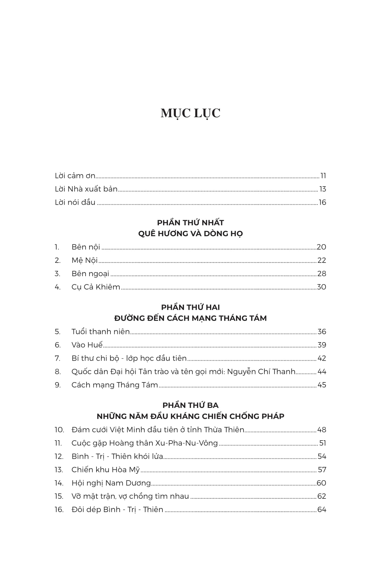 Những Câu Chuyện Về Đại Tướng Nguyễn Chí Thanh - Ảnh 6