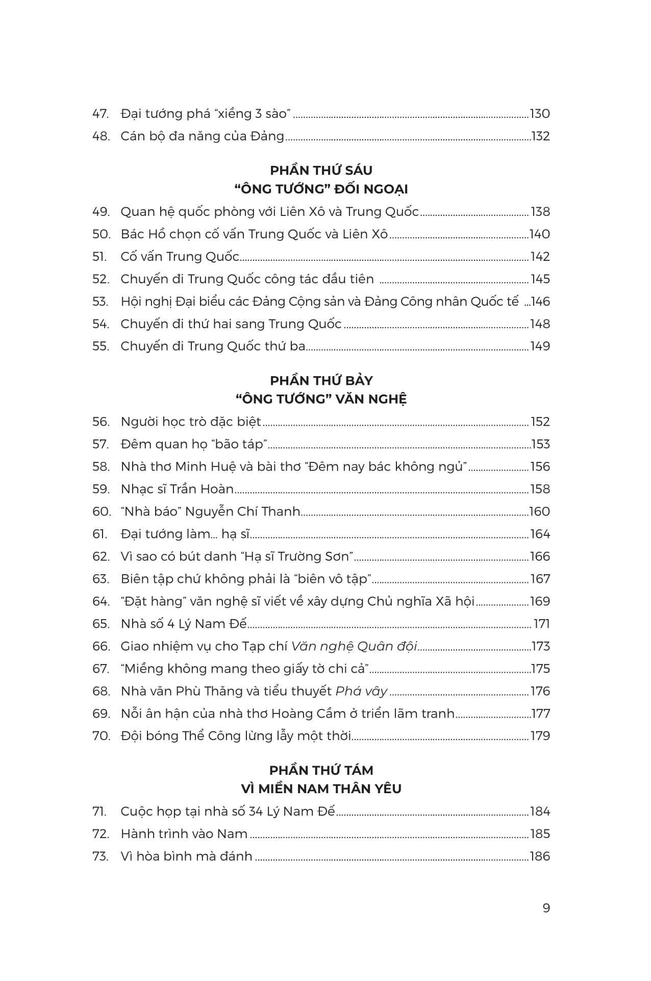 Những Câu Chuyện Về Đại Tướng Nguyễn Chí Thanh - Ảnh 8