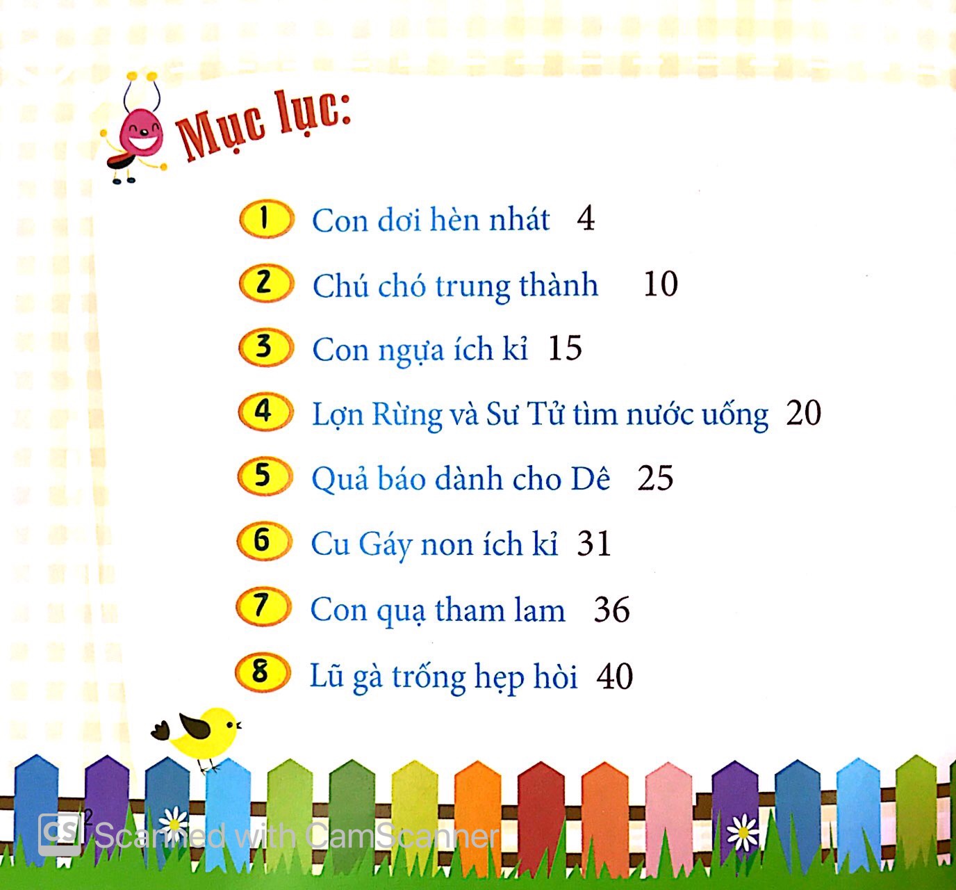 những câu chuyện về đạo đức - truyện kể 5 phút - Ảnh 3